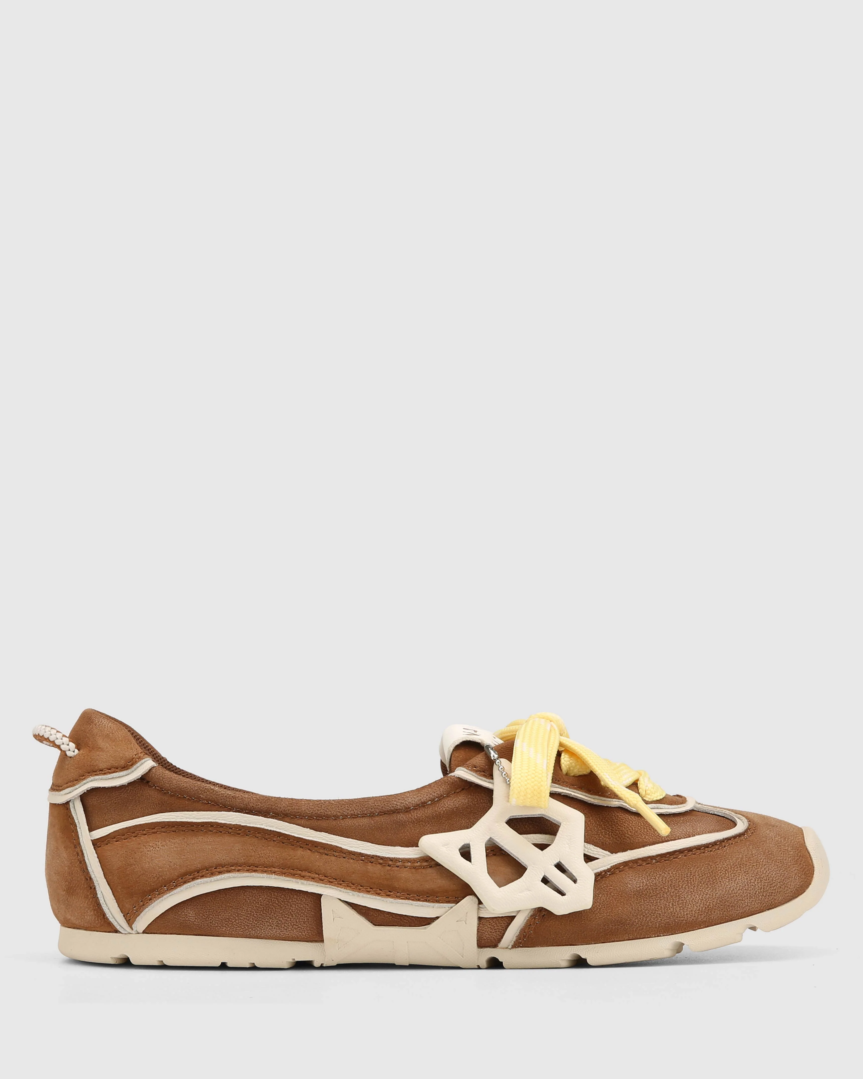 Absolute Tan Wash/Vanilla Leather - Image 3