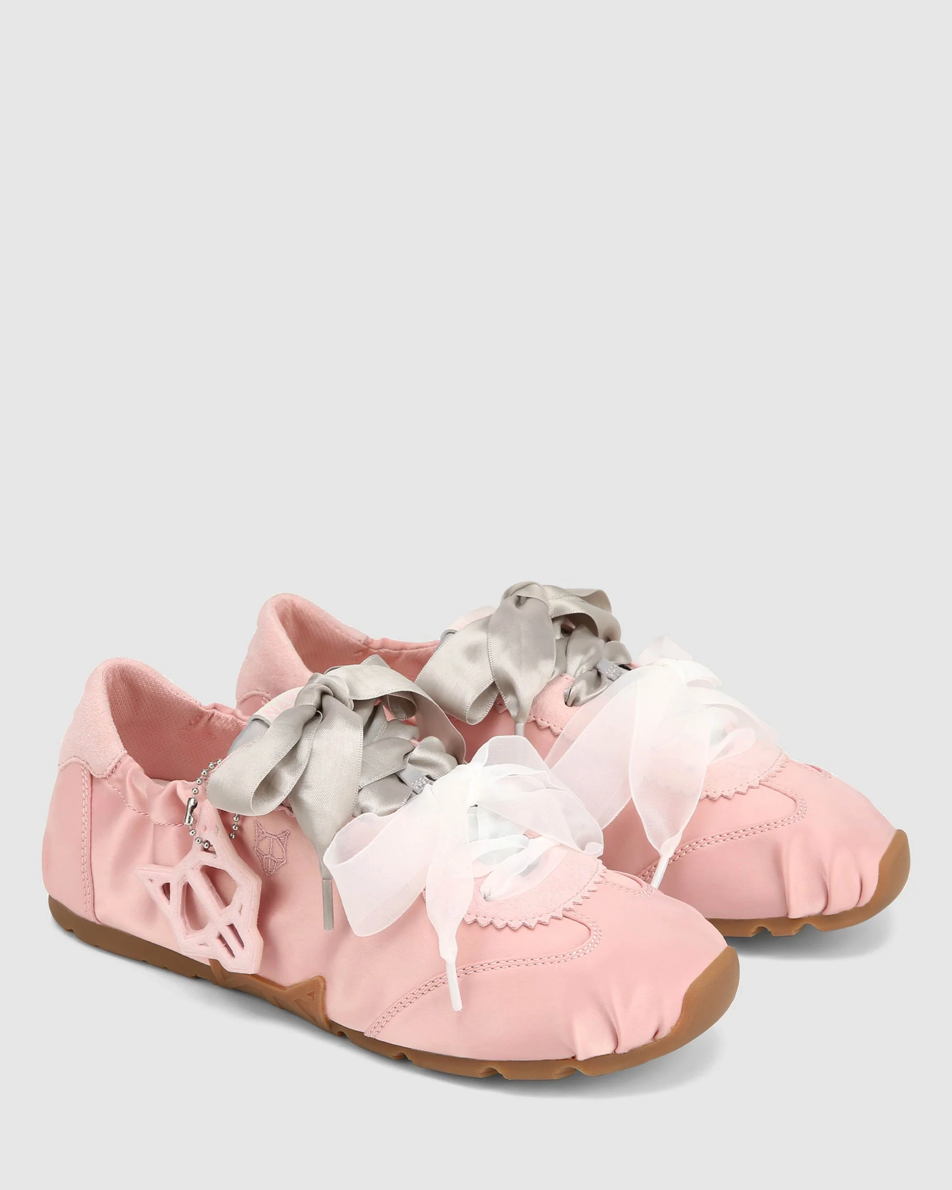 Adorable Pink Satin - Image 4