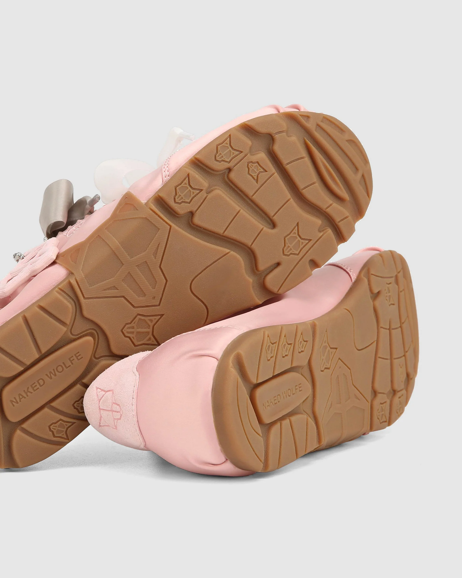 Adorable Pink Satin - Image 5
