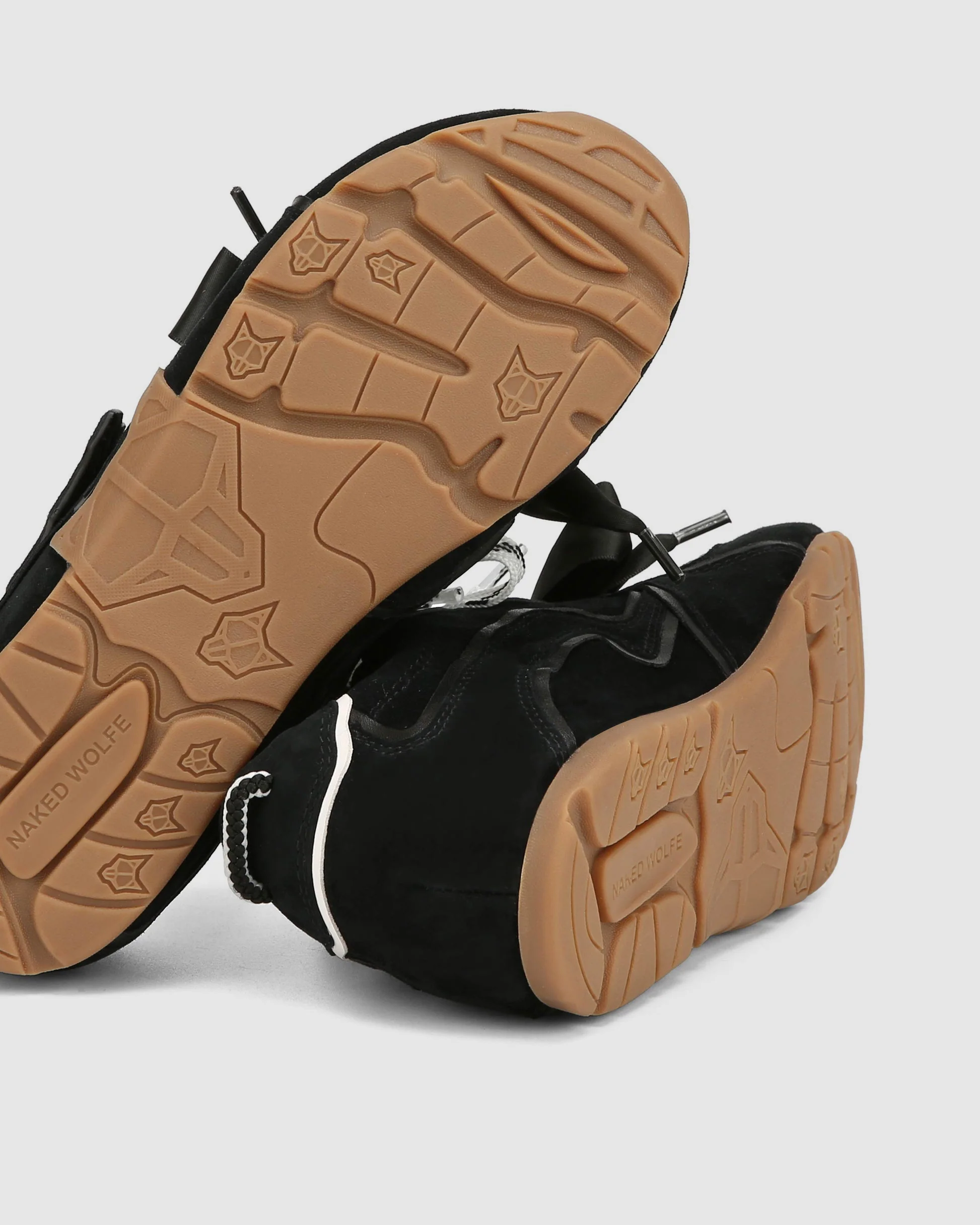 Adored Black Suede - Image 5