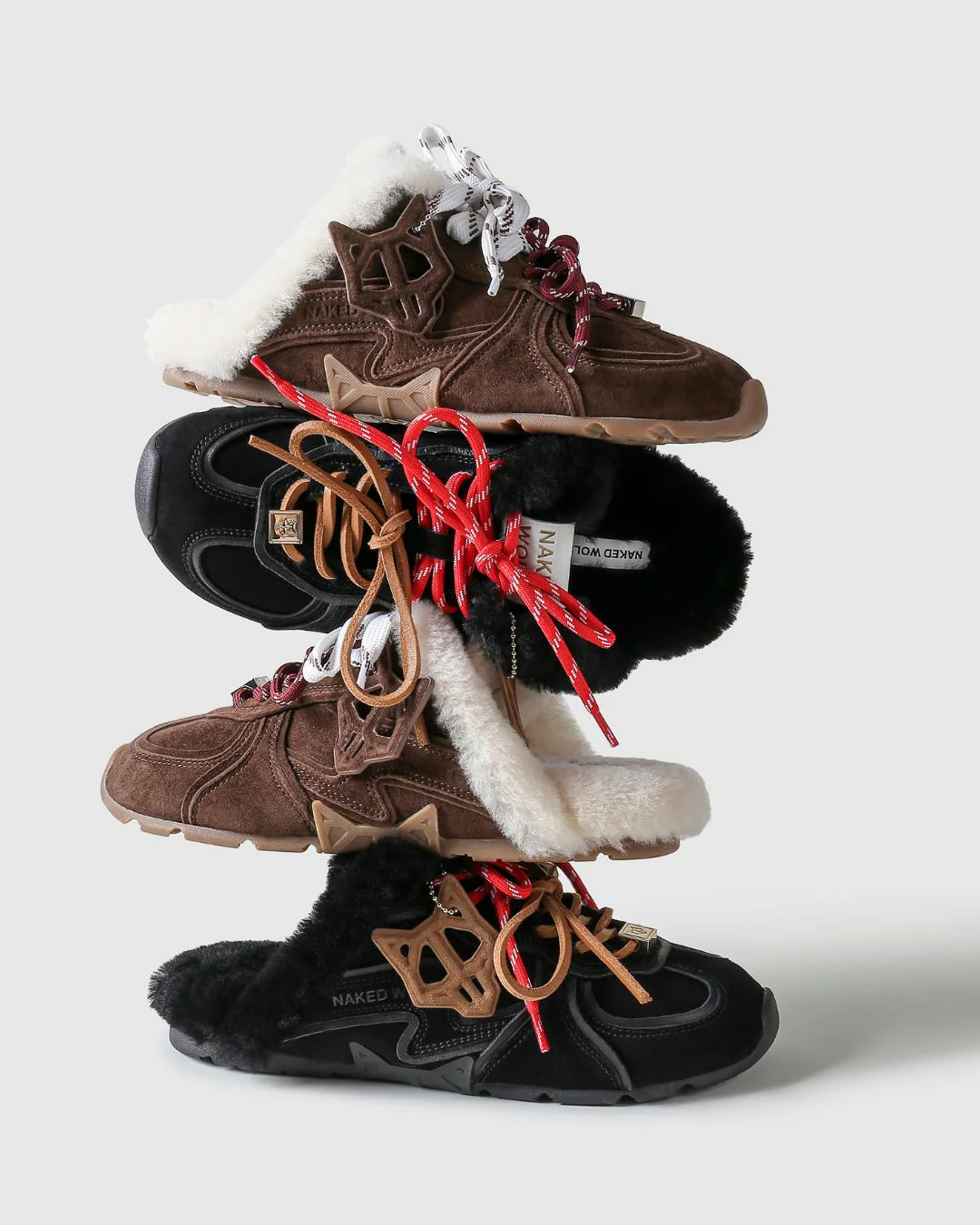 Adorn Brown Suede - Image 6