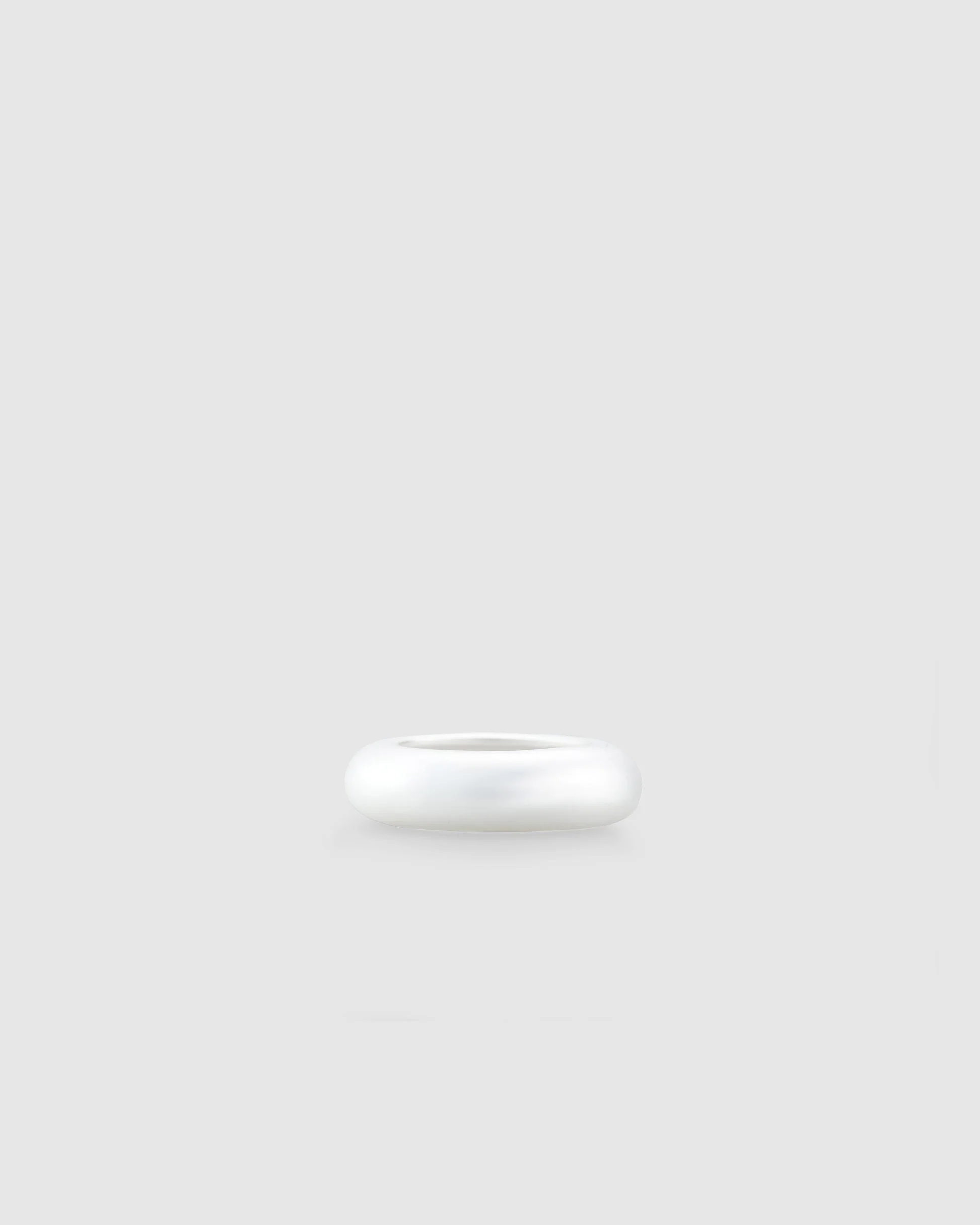 Aliah Stacked Rings Silver - Image 12