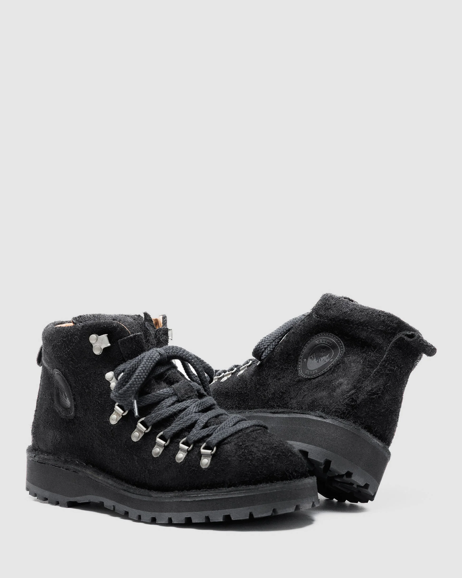 Arctic Black Suede - Image 4