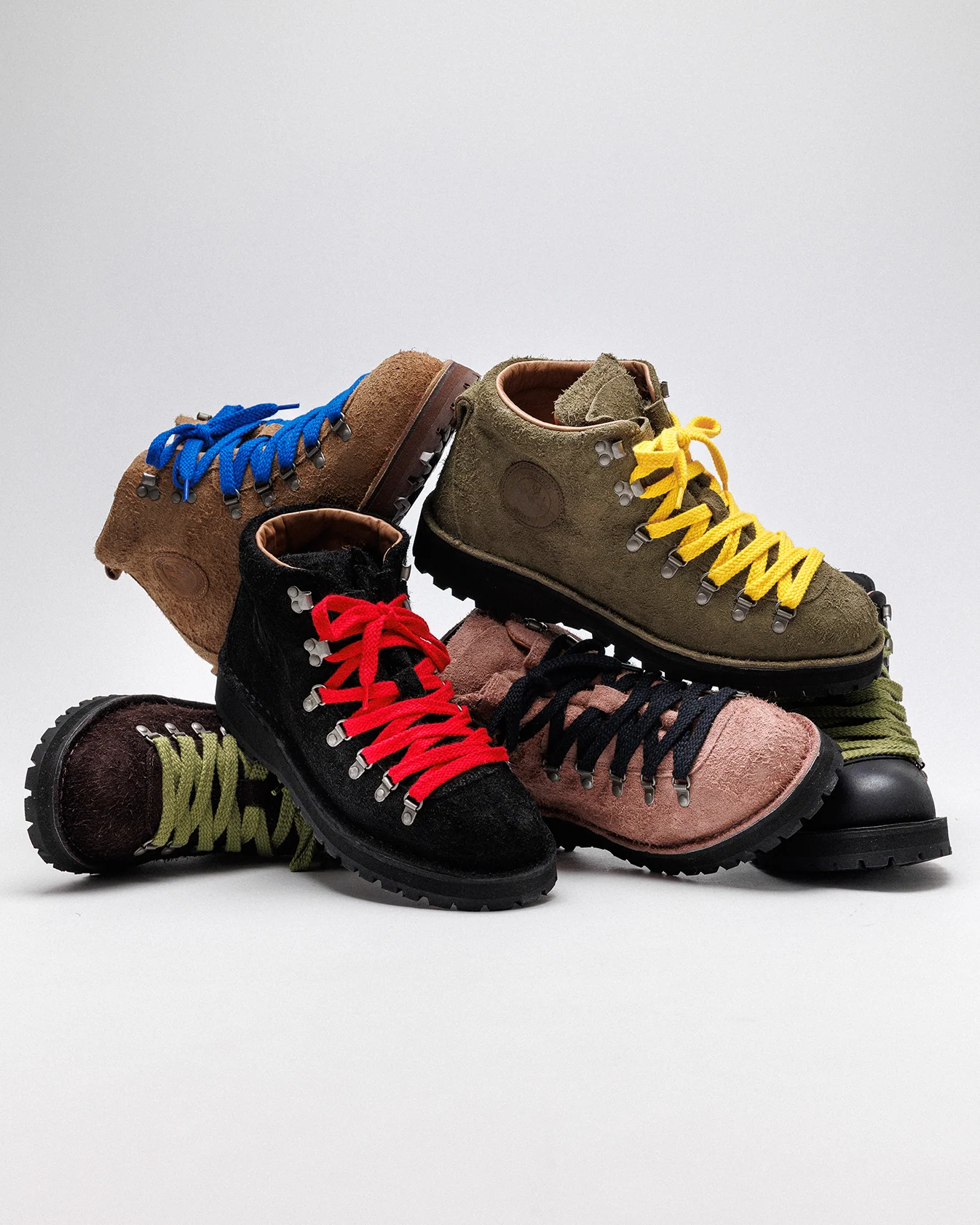 Arctic Dark Brown Suede - Image 10