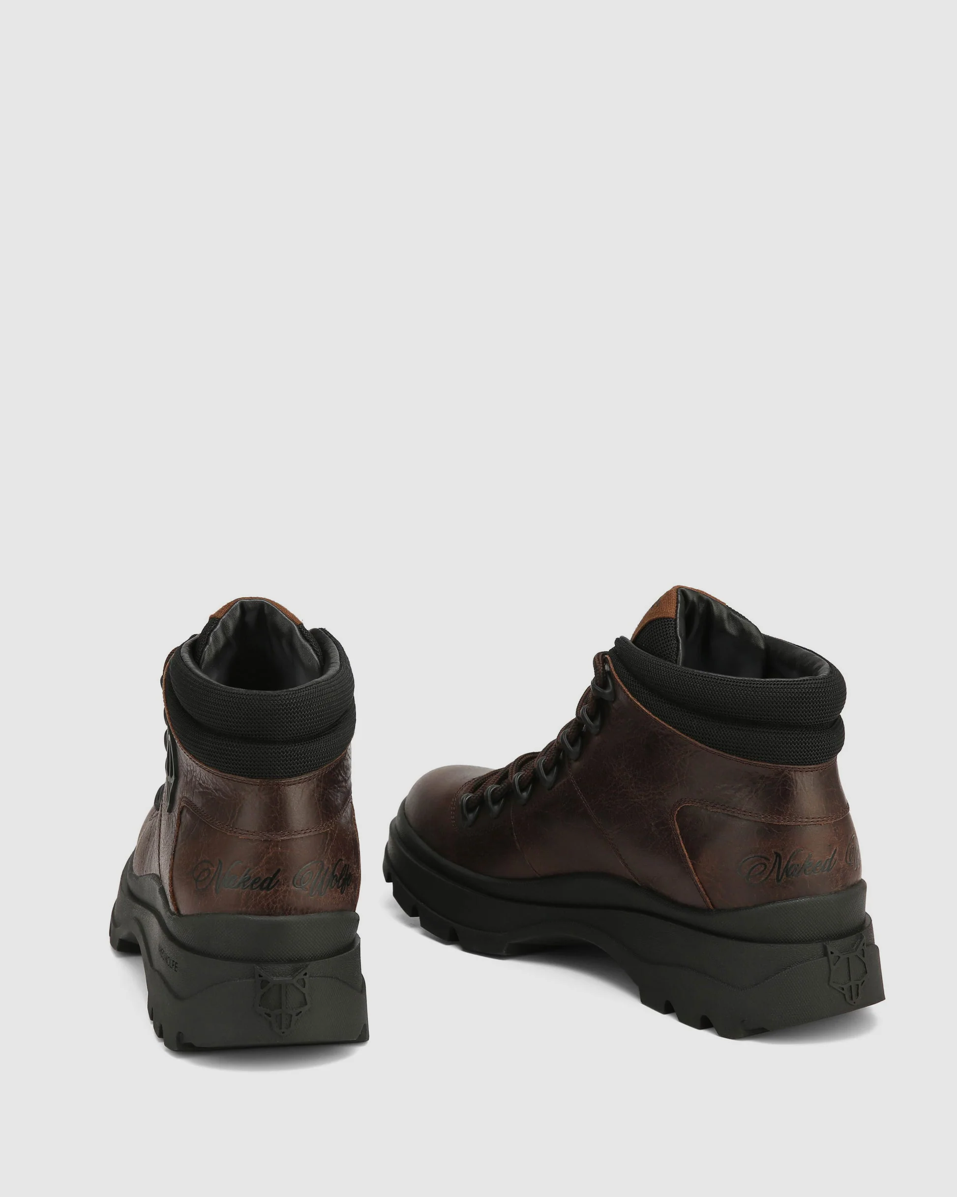 Aspire Brown Leather - Image 4