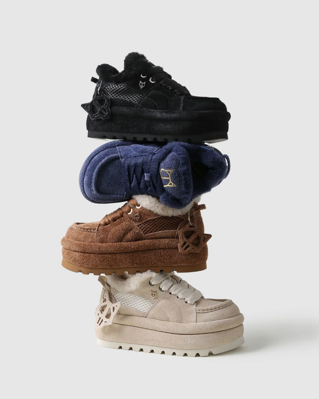 Beau Ice Suede - Image 5