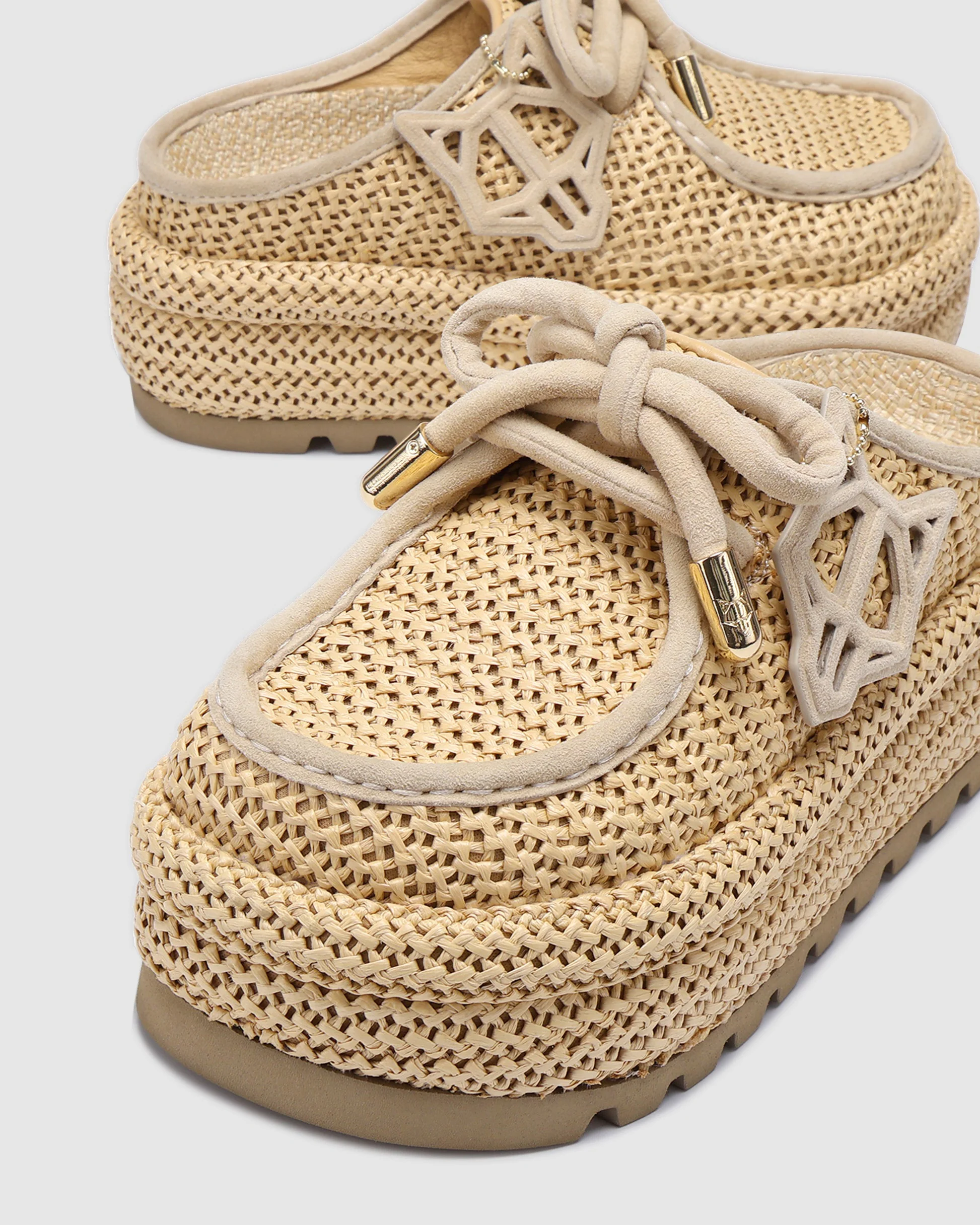Blizzard Raffia Weave - Image 4