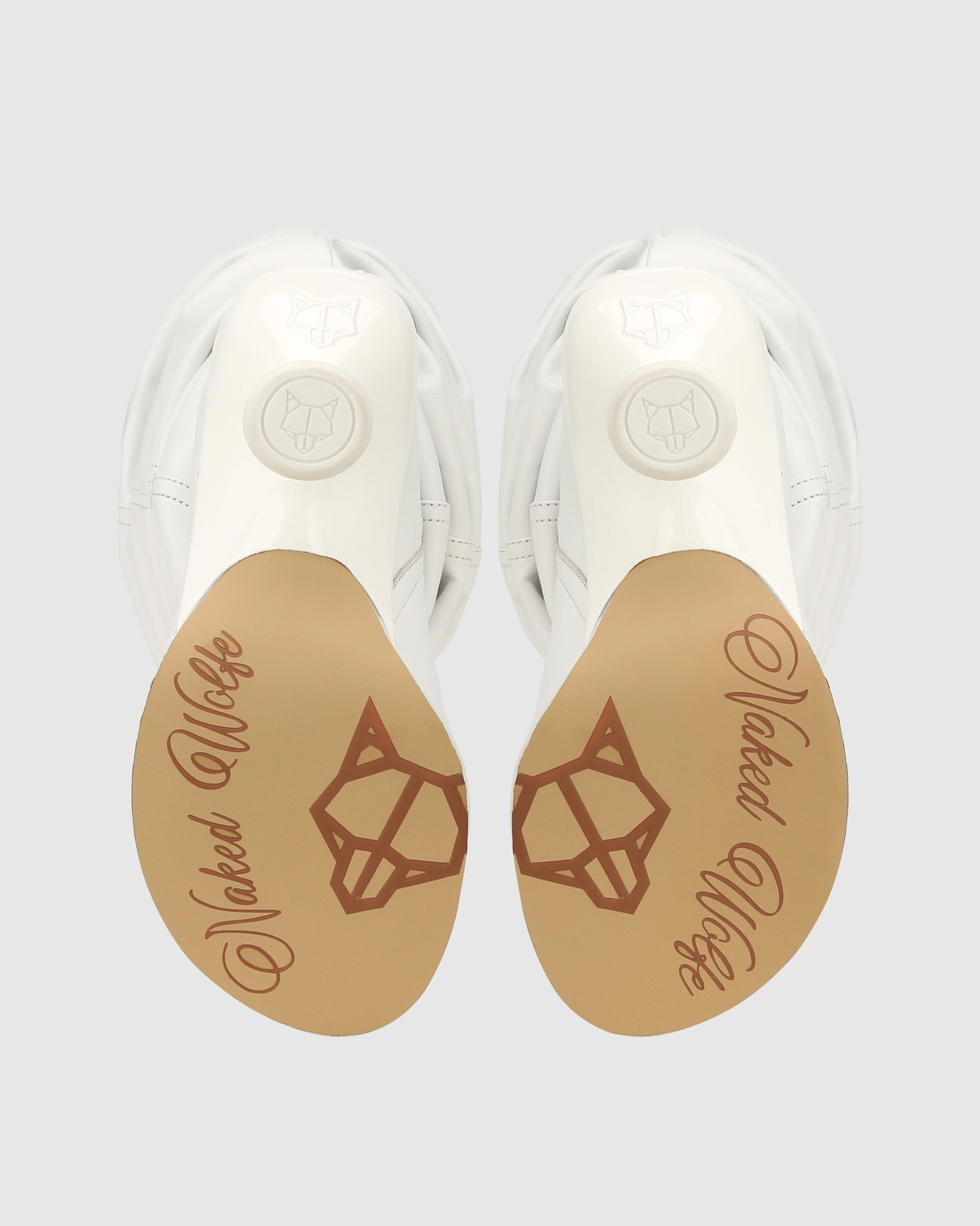 Boho Nappa Cow Leather White - Image 11