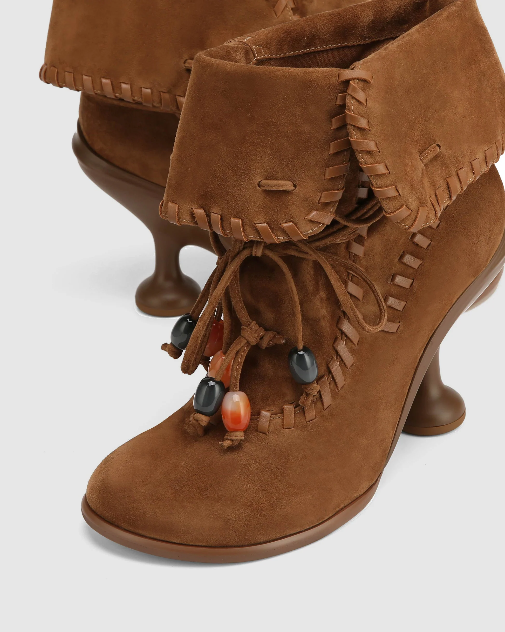 Bonnie Tan Suede - Image 5