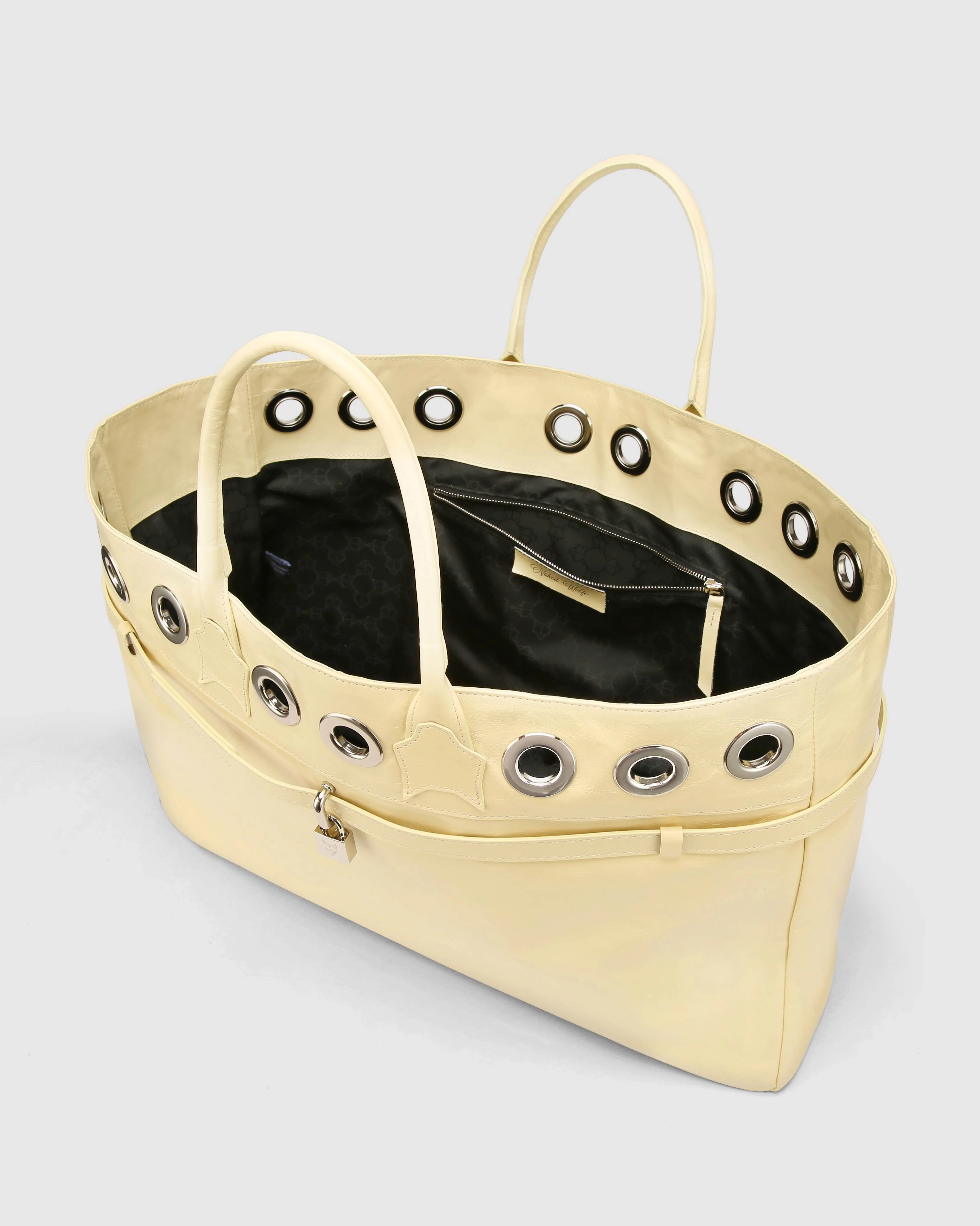 Brooklyn Butter Gloss Leather - Image 10