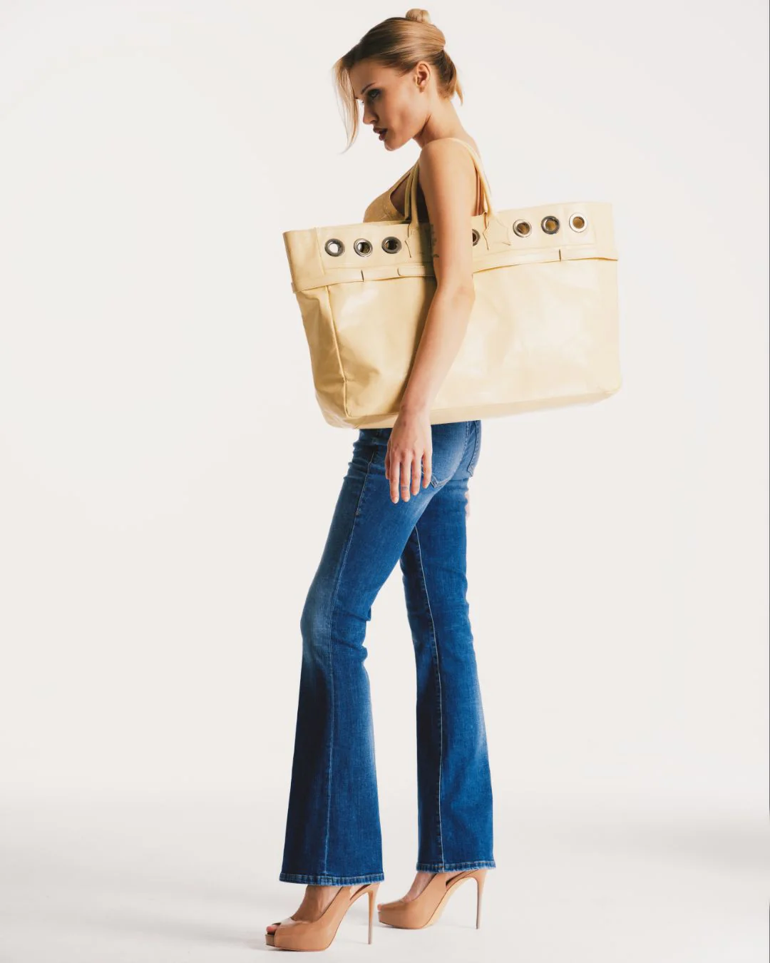 Brooklyn Butter Gloss Leather - Image 7