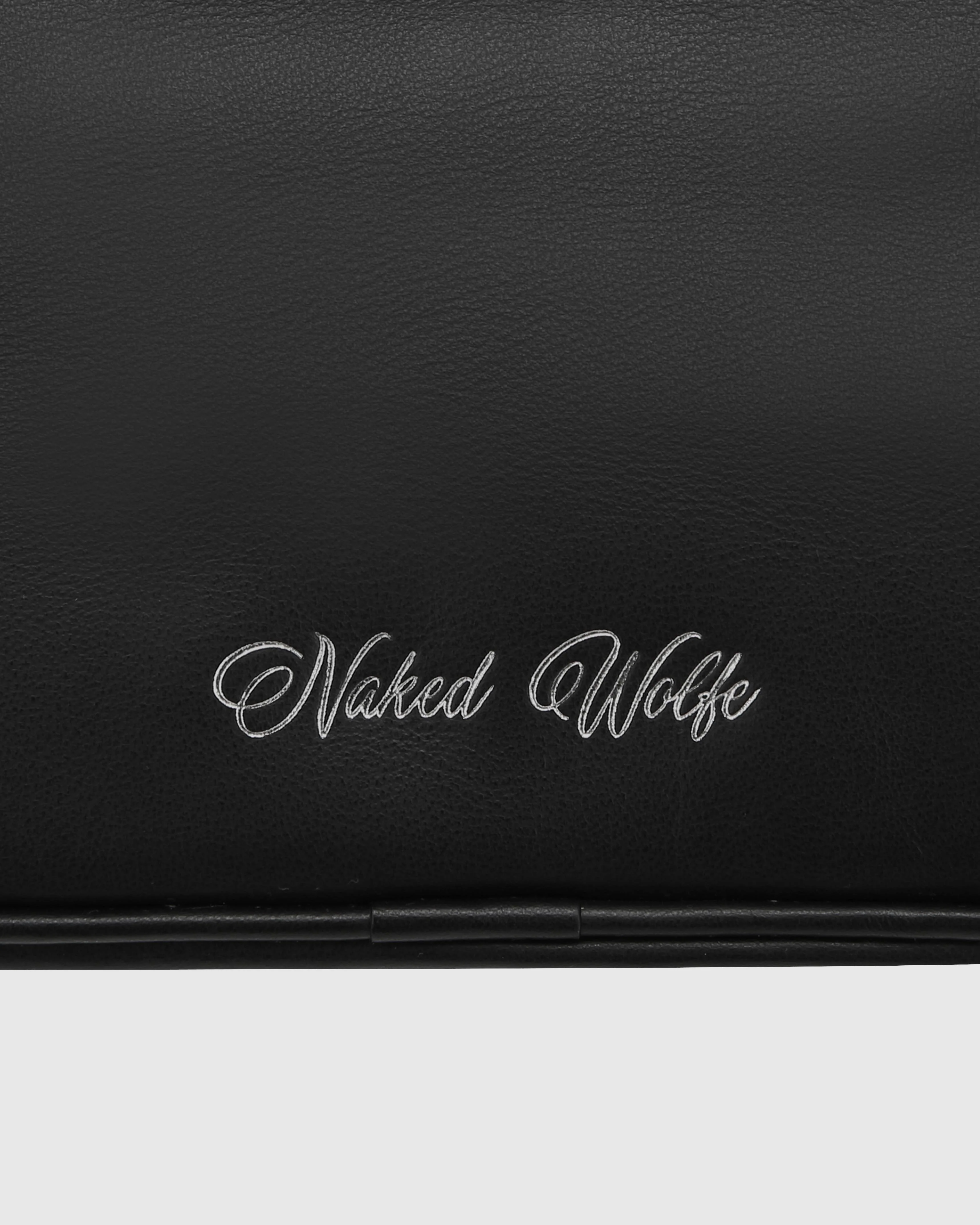 Candy Black Leather - Image 6