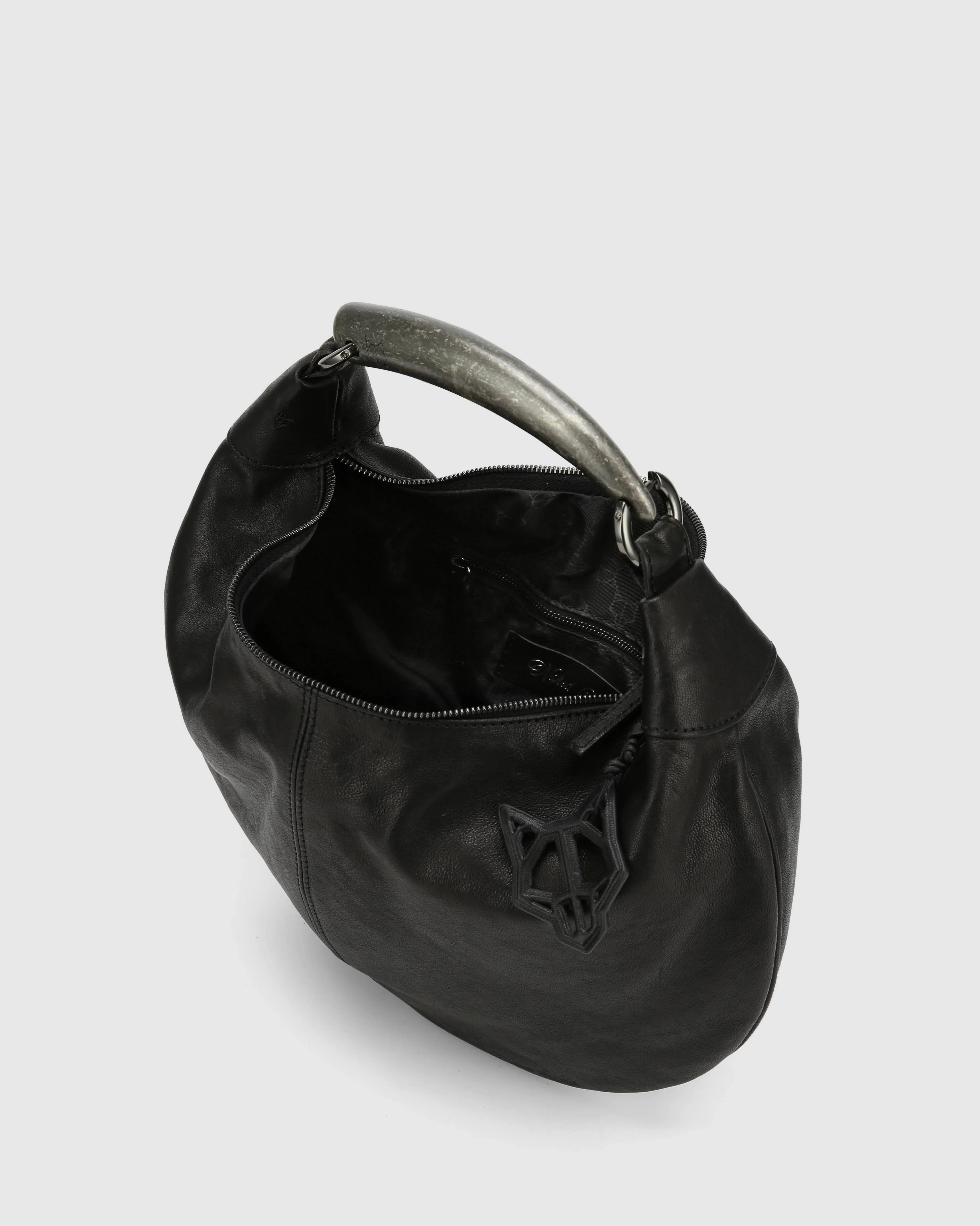 Colorado Black Goat Leather - Image 7