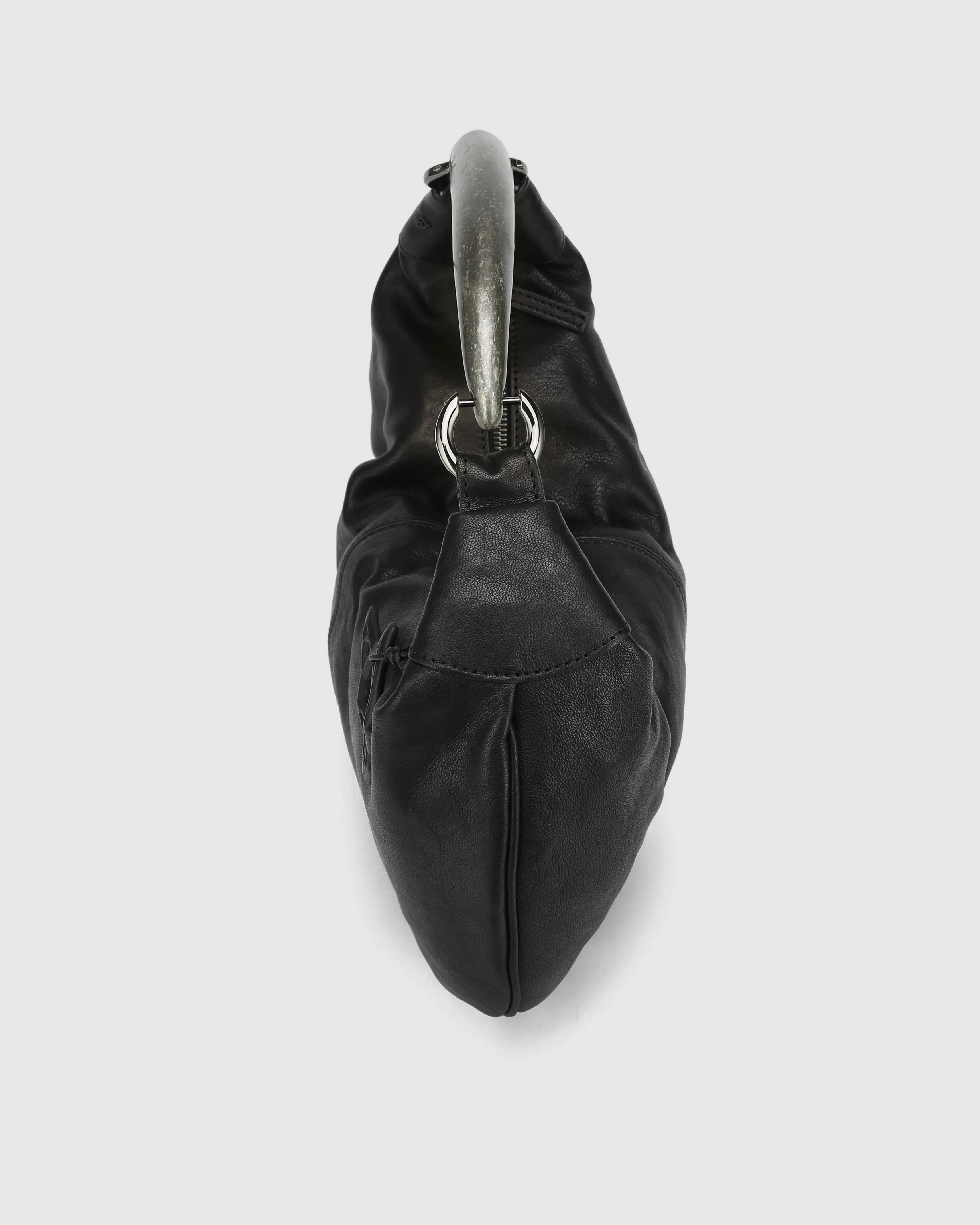 Colorado Black Goat Leather - Image 8