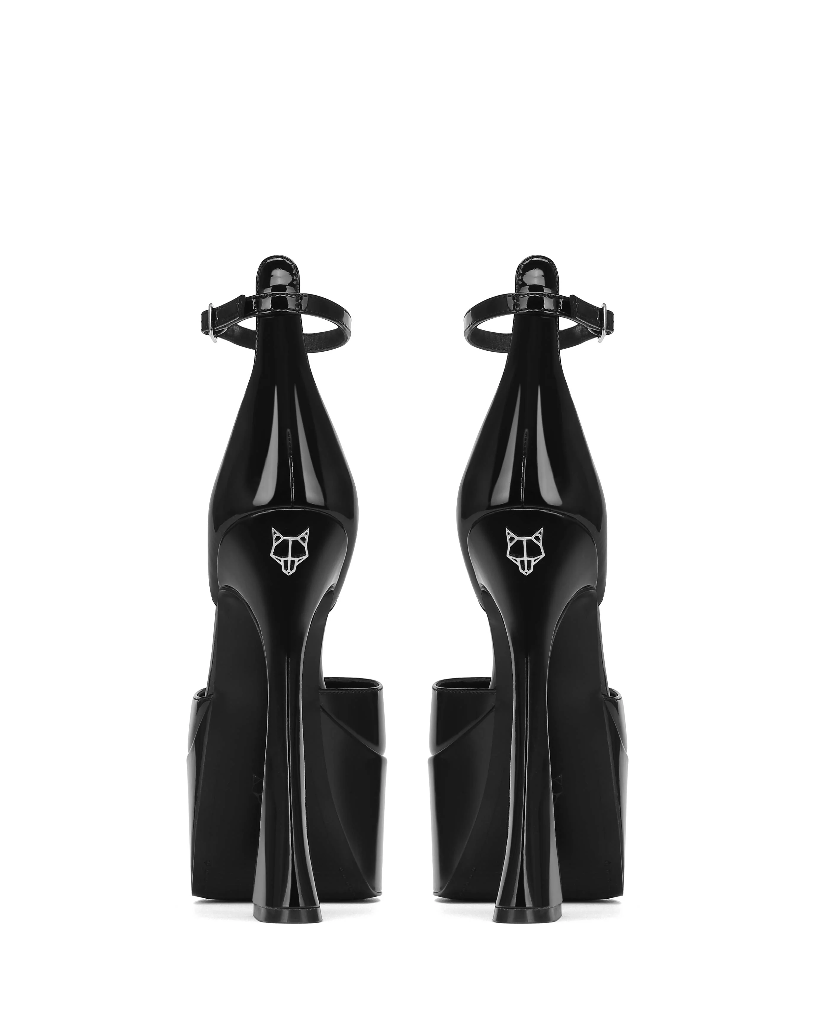 Daria Black Patent - Image 4