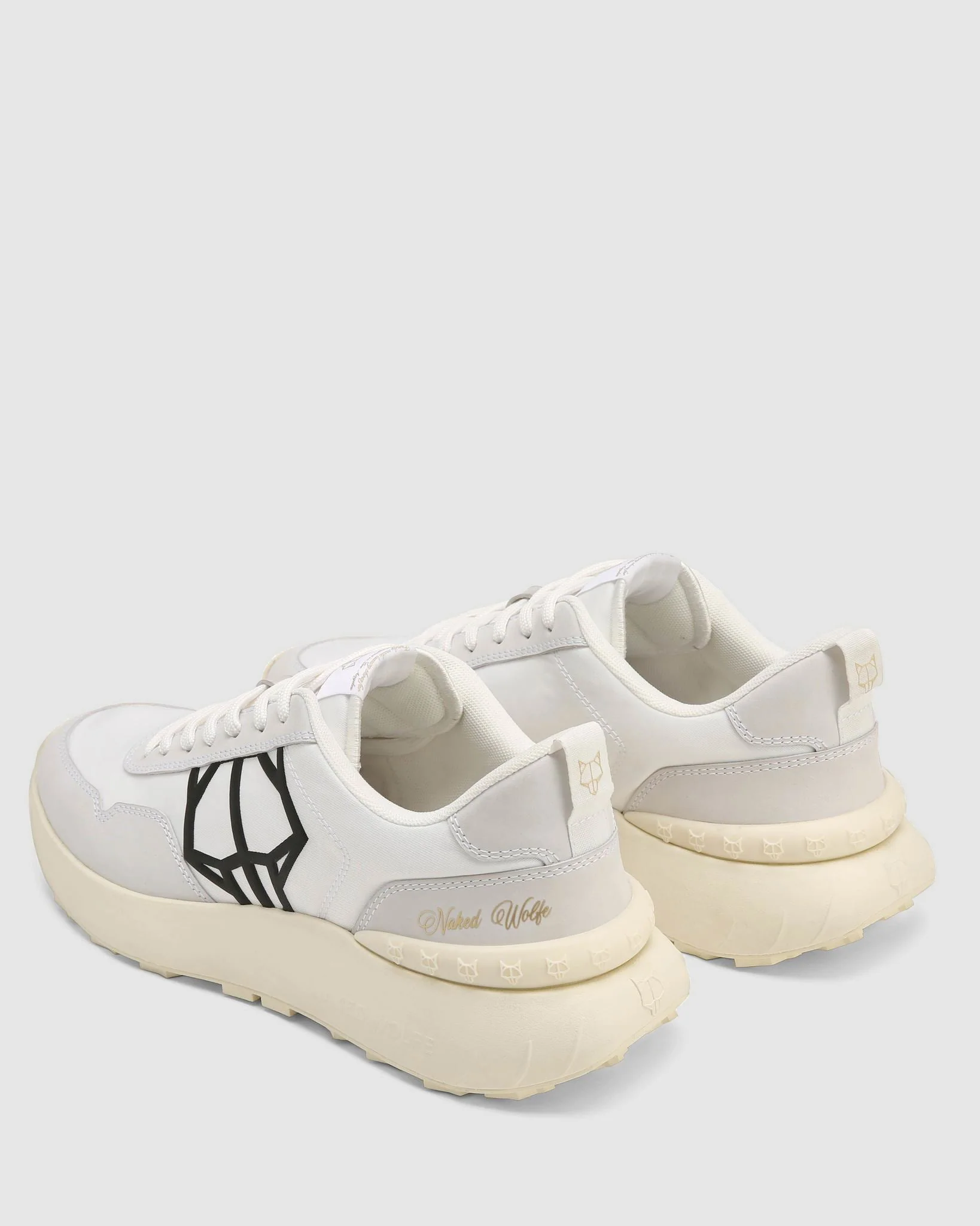 Doubt White Nylon - Image 3