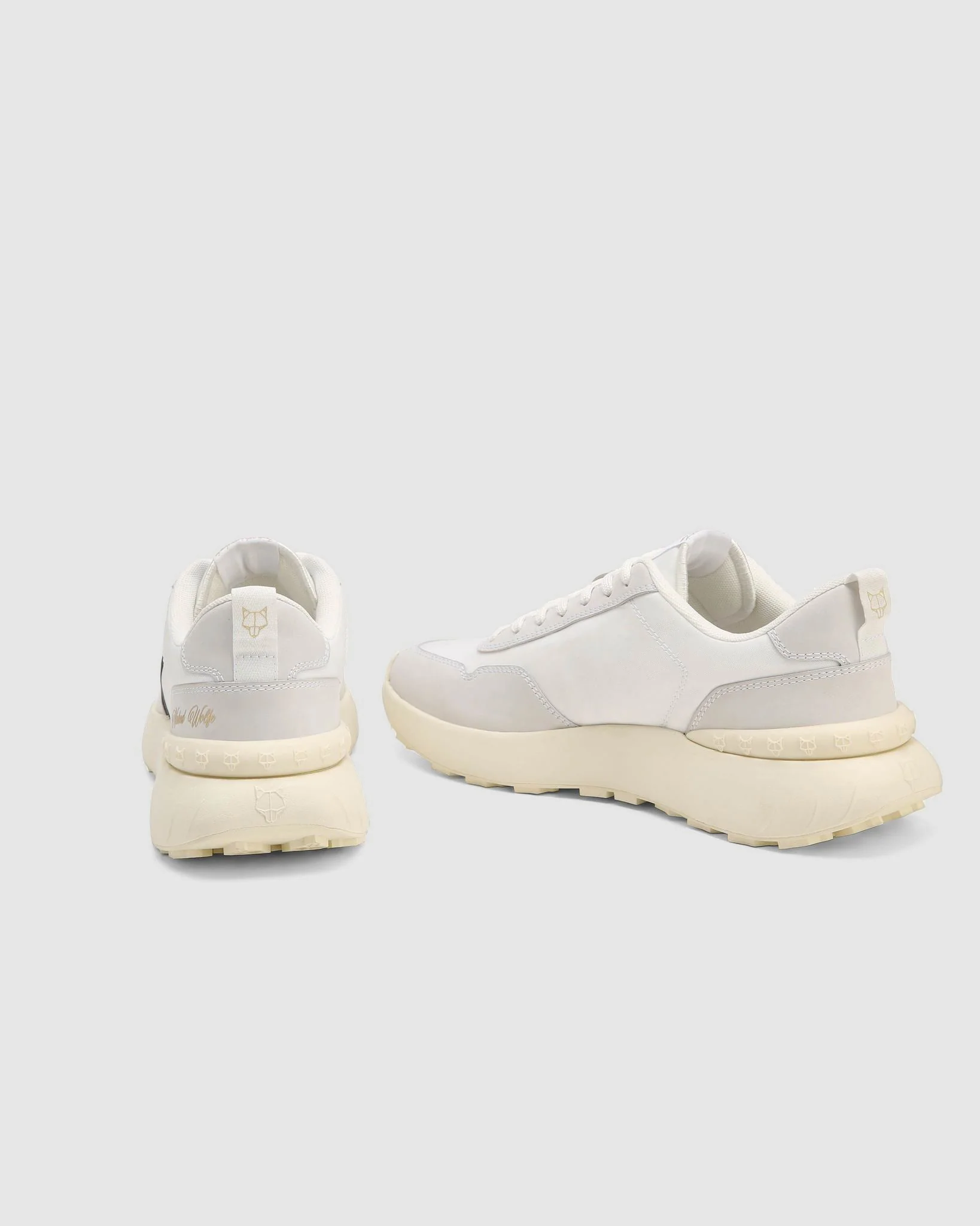 Doubt White Nylon - Image 5