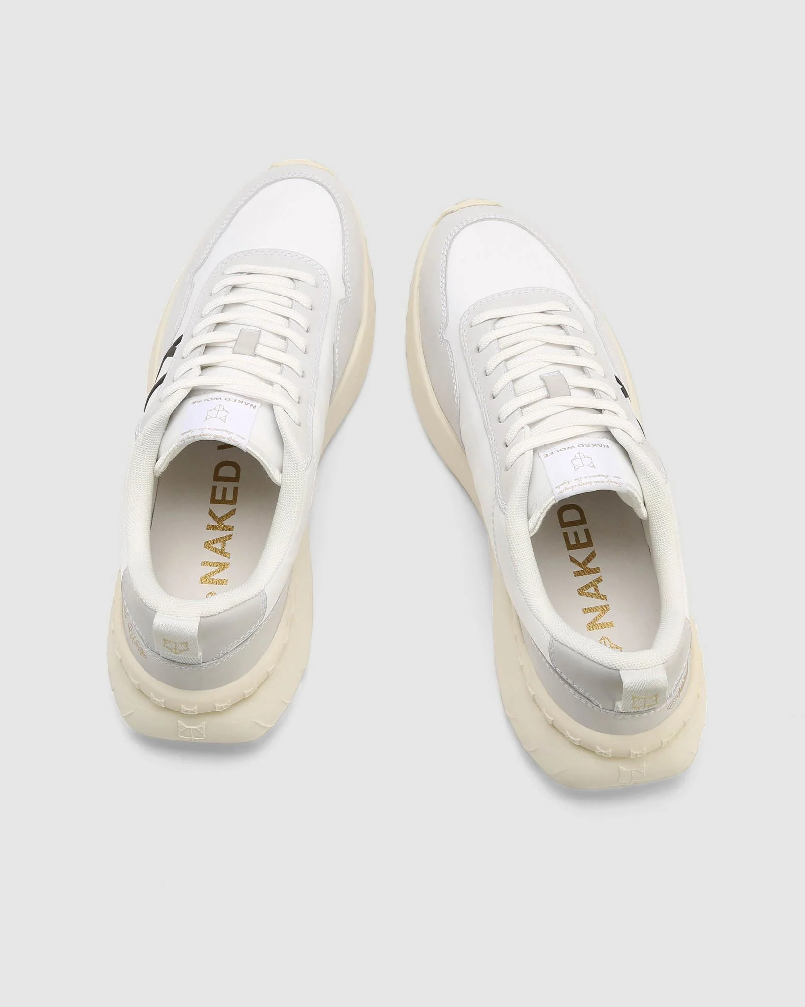 Doubt White Nylon - Image 6