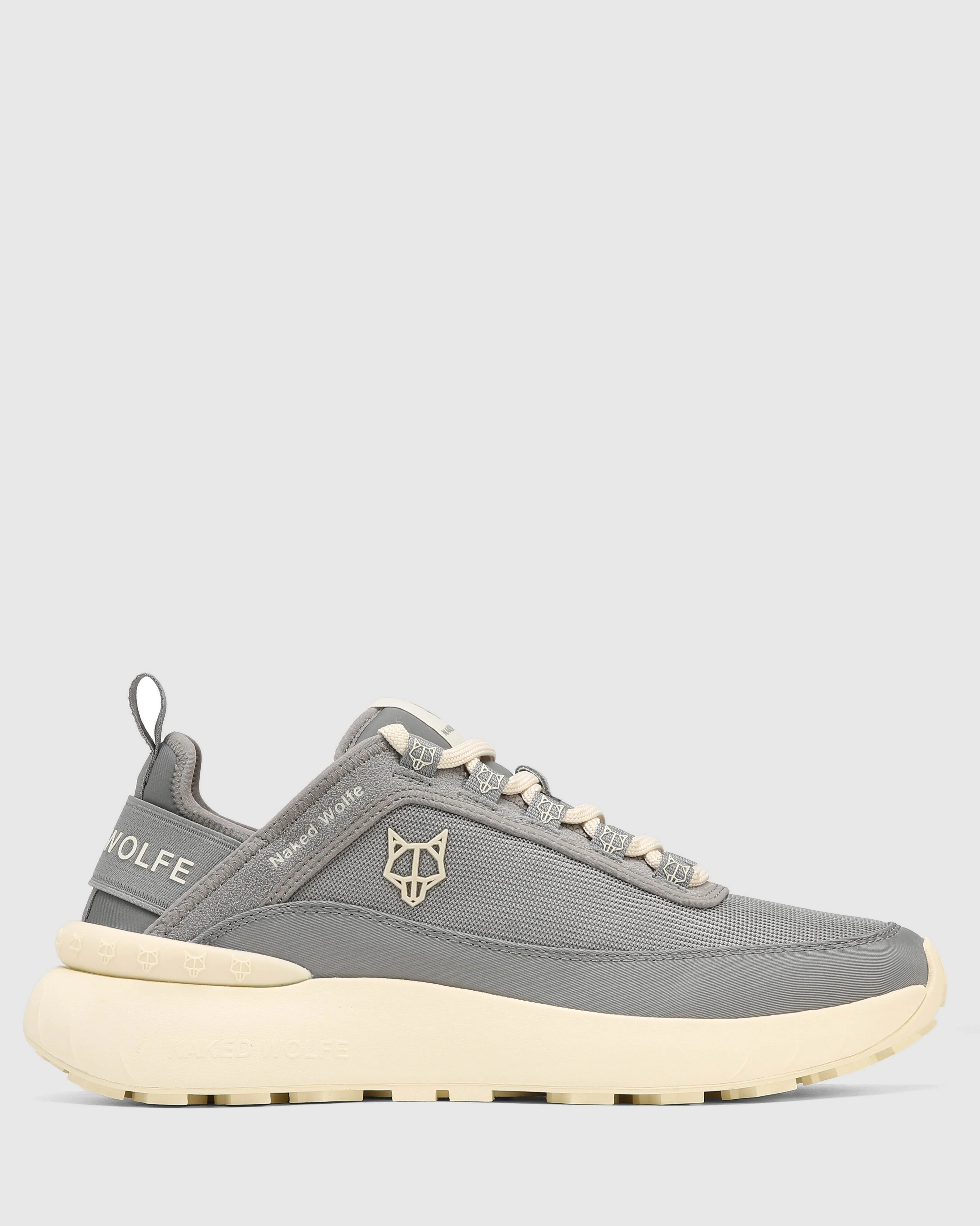 Drip Grey Nylon