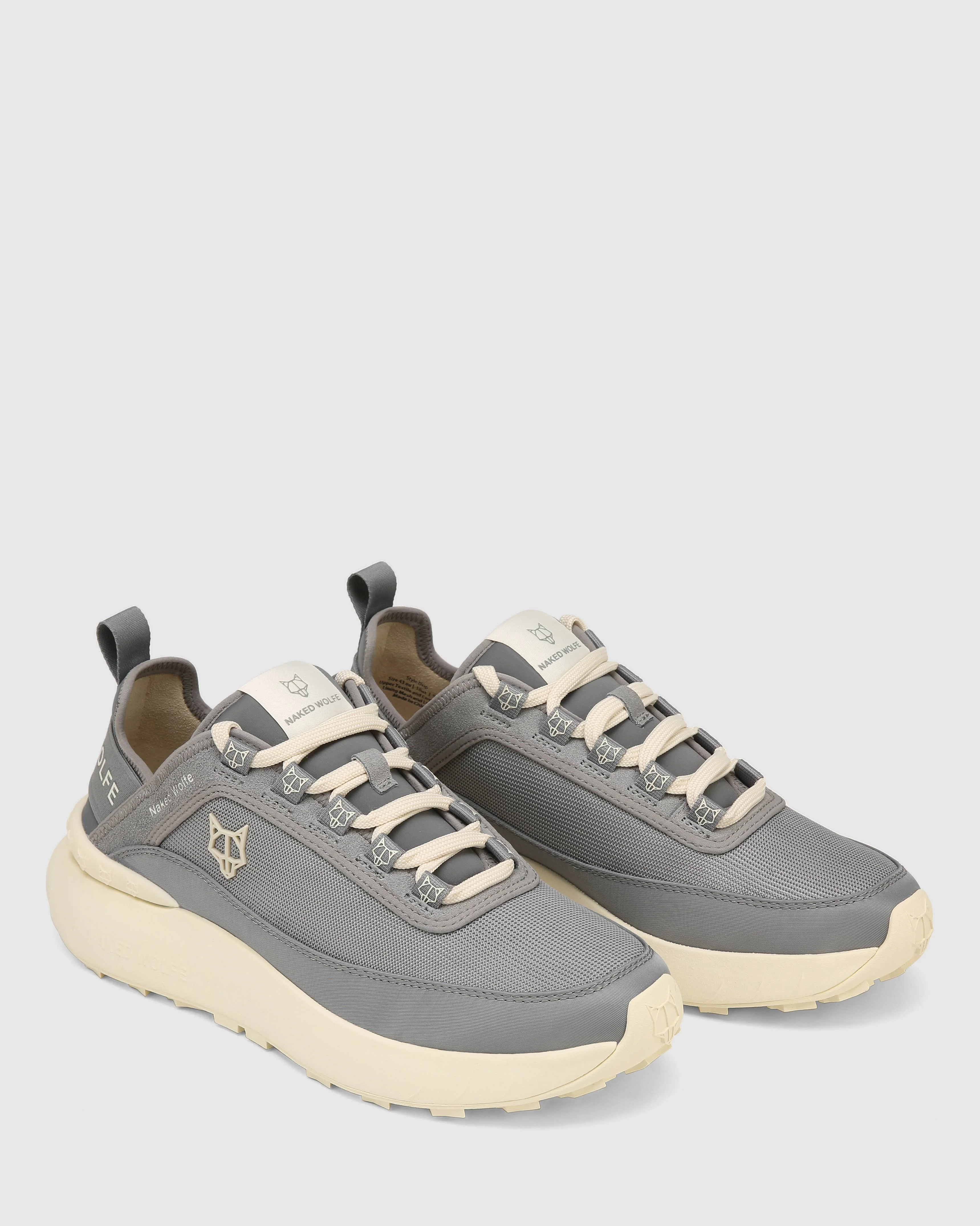Drip Grey Nylon - Image 2