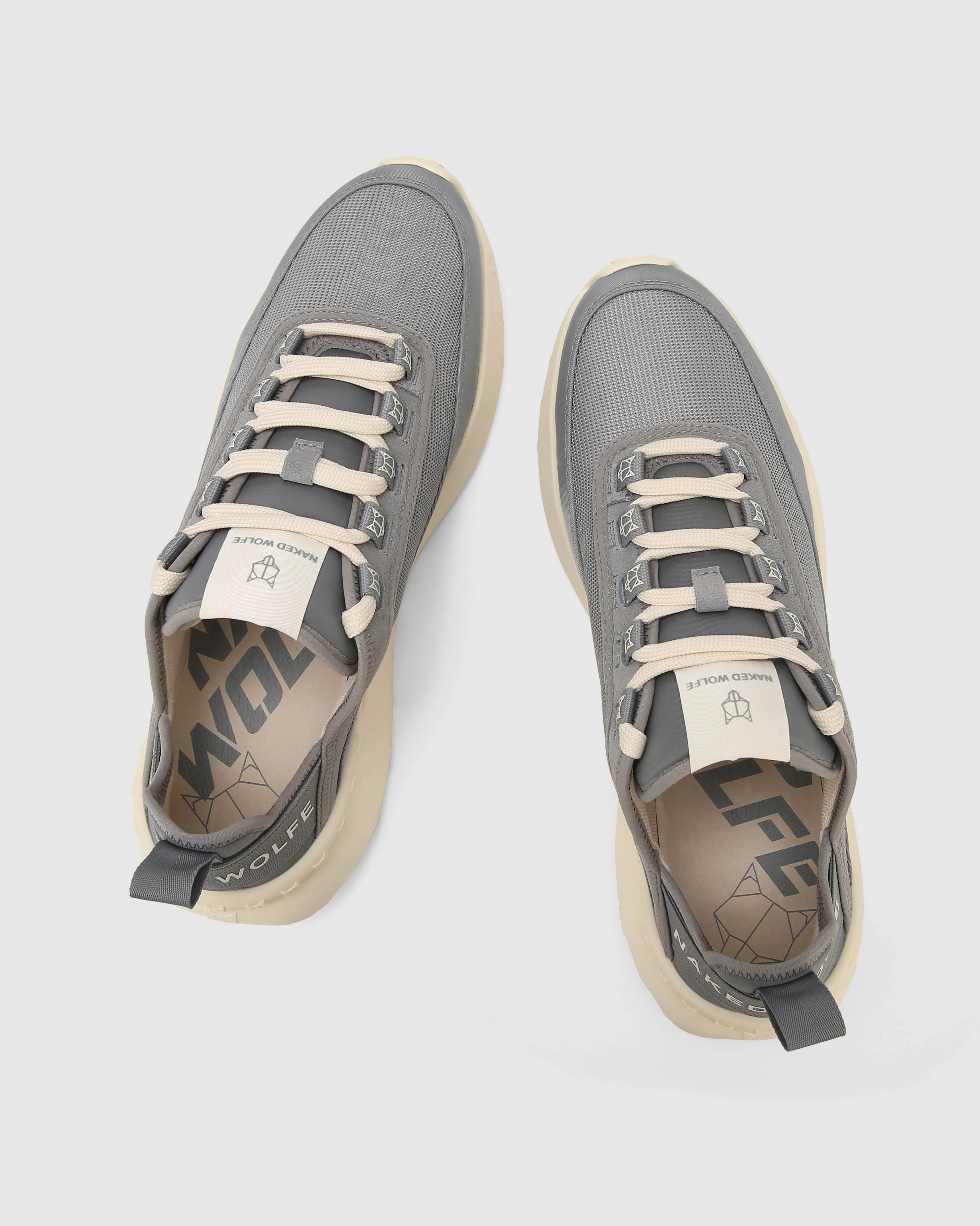 Drip Grey Nylon - Image 4