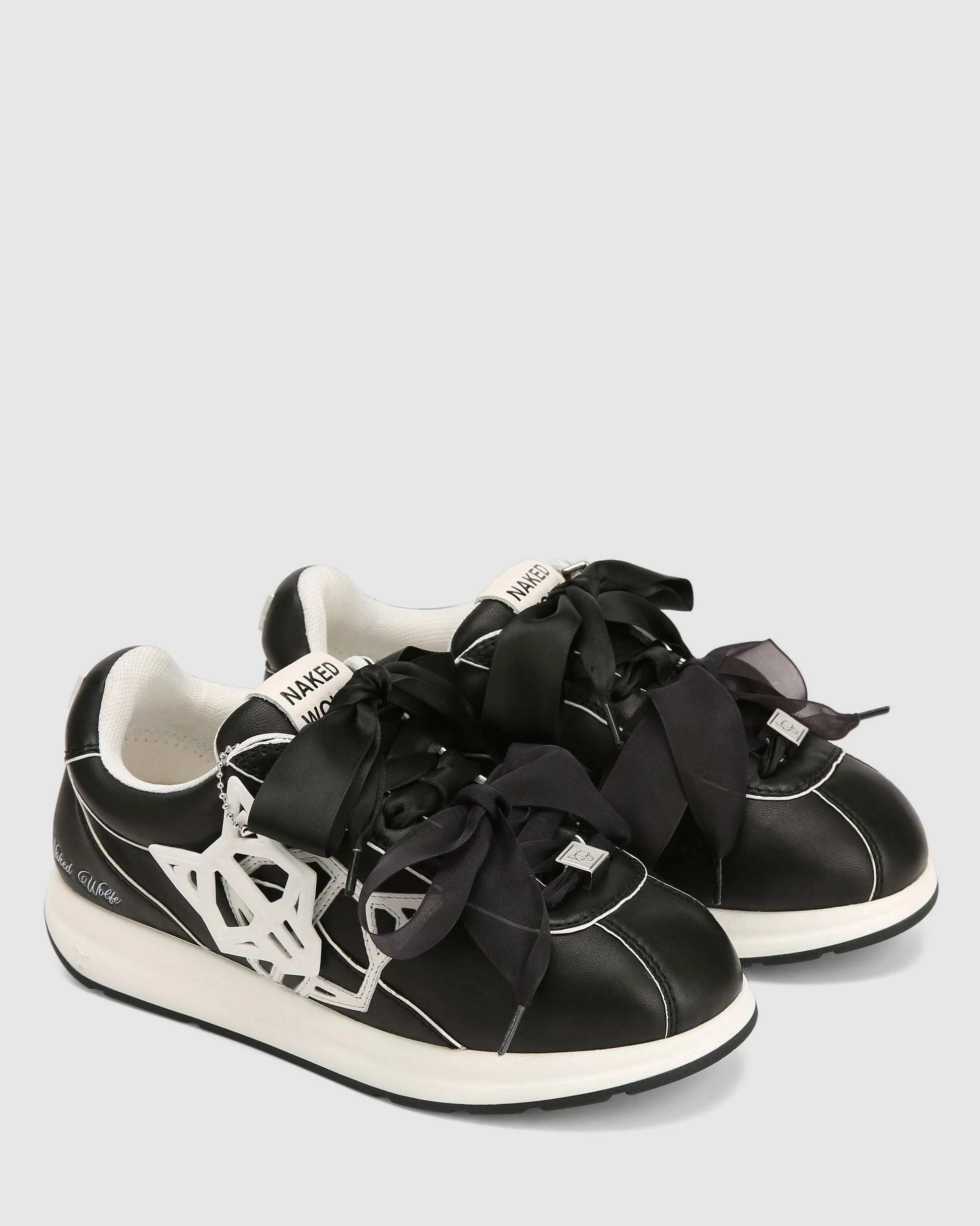 Expense Black Leather - Image 5