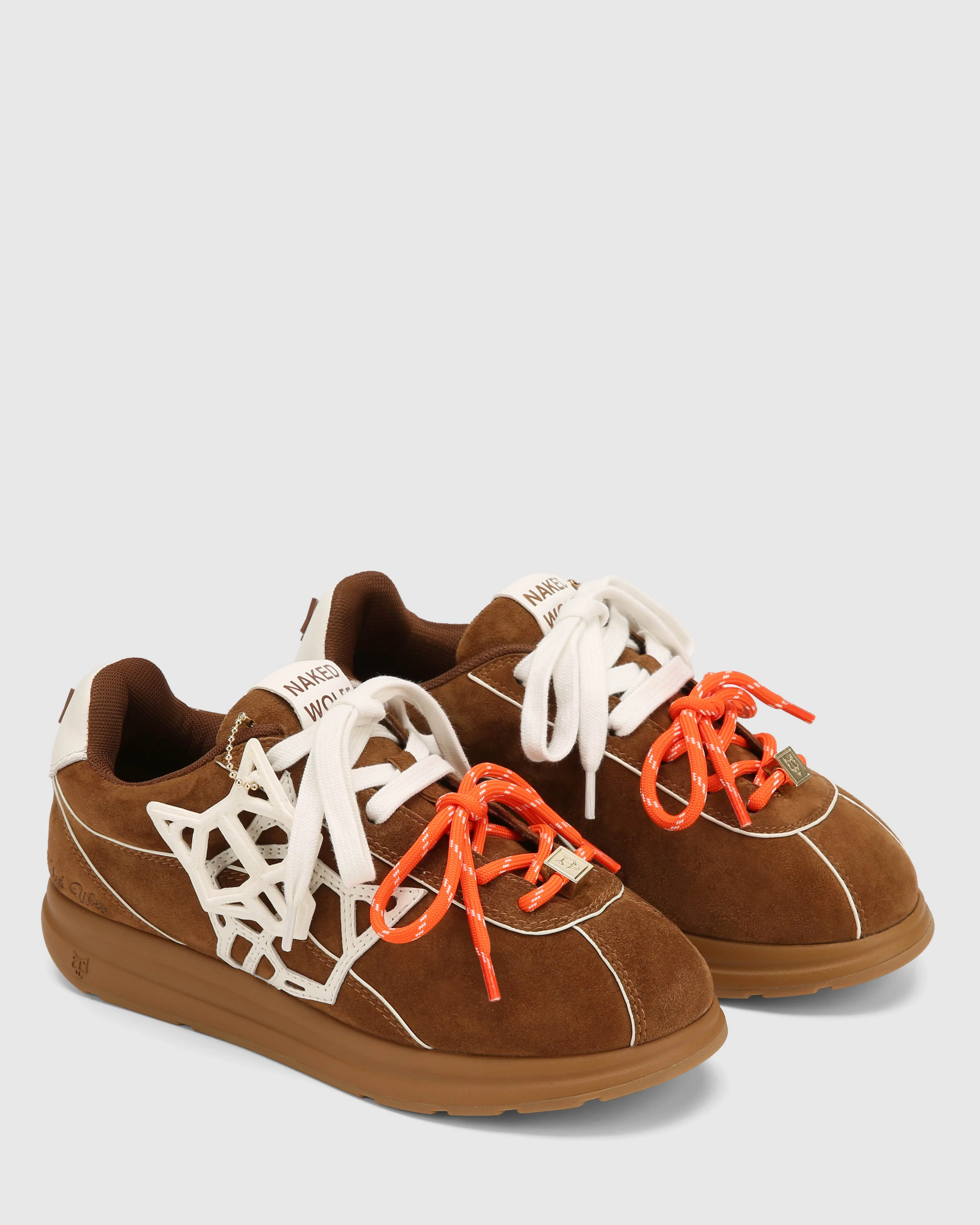 Expense Tan Suede - Image 3