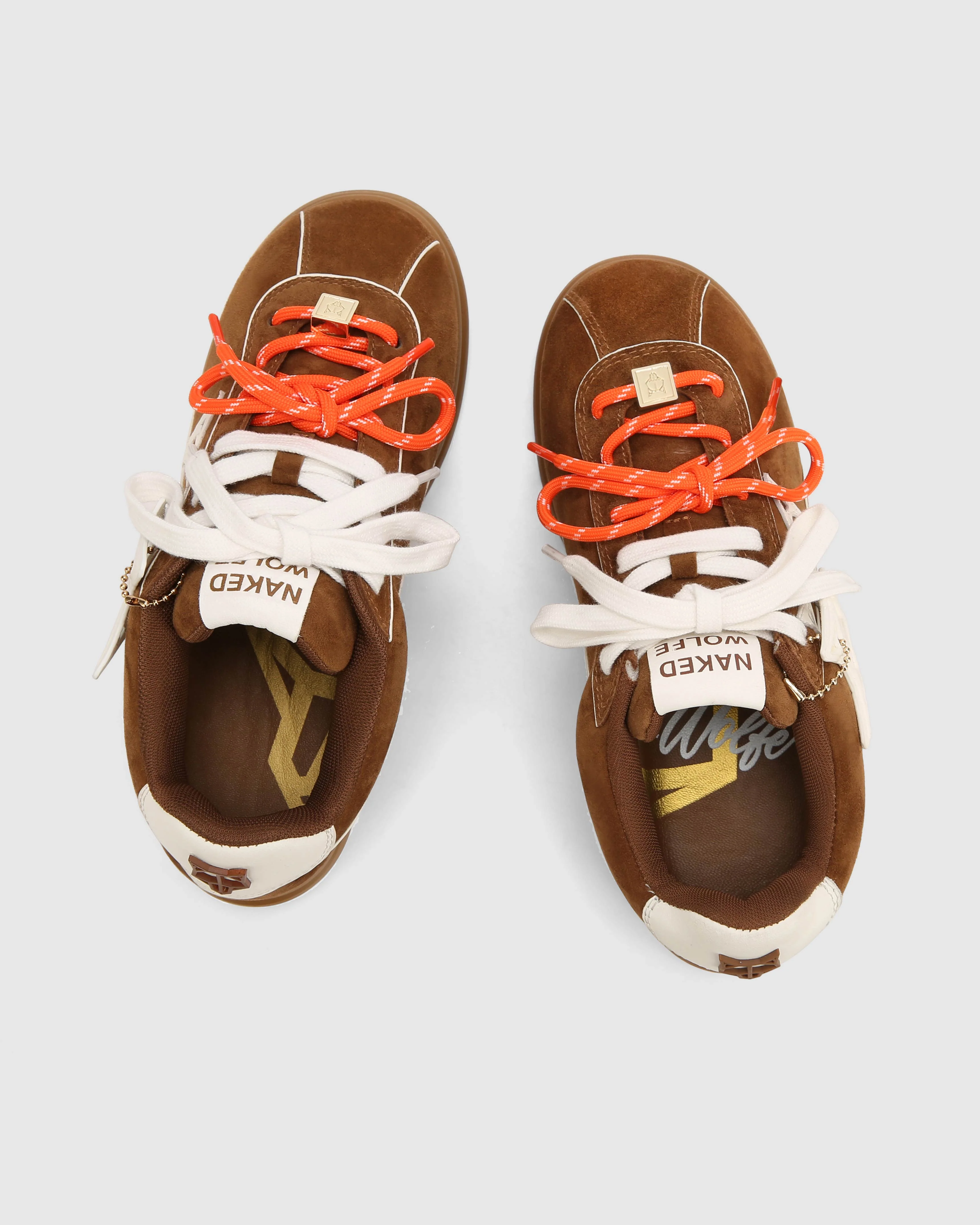 Expense Tan Suede - Image 4