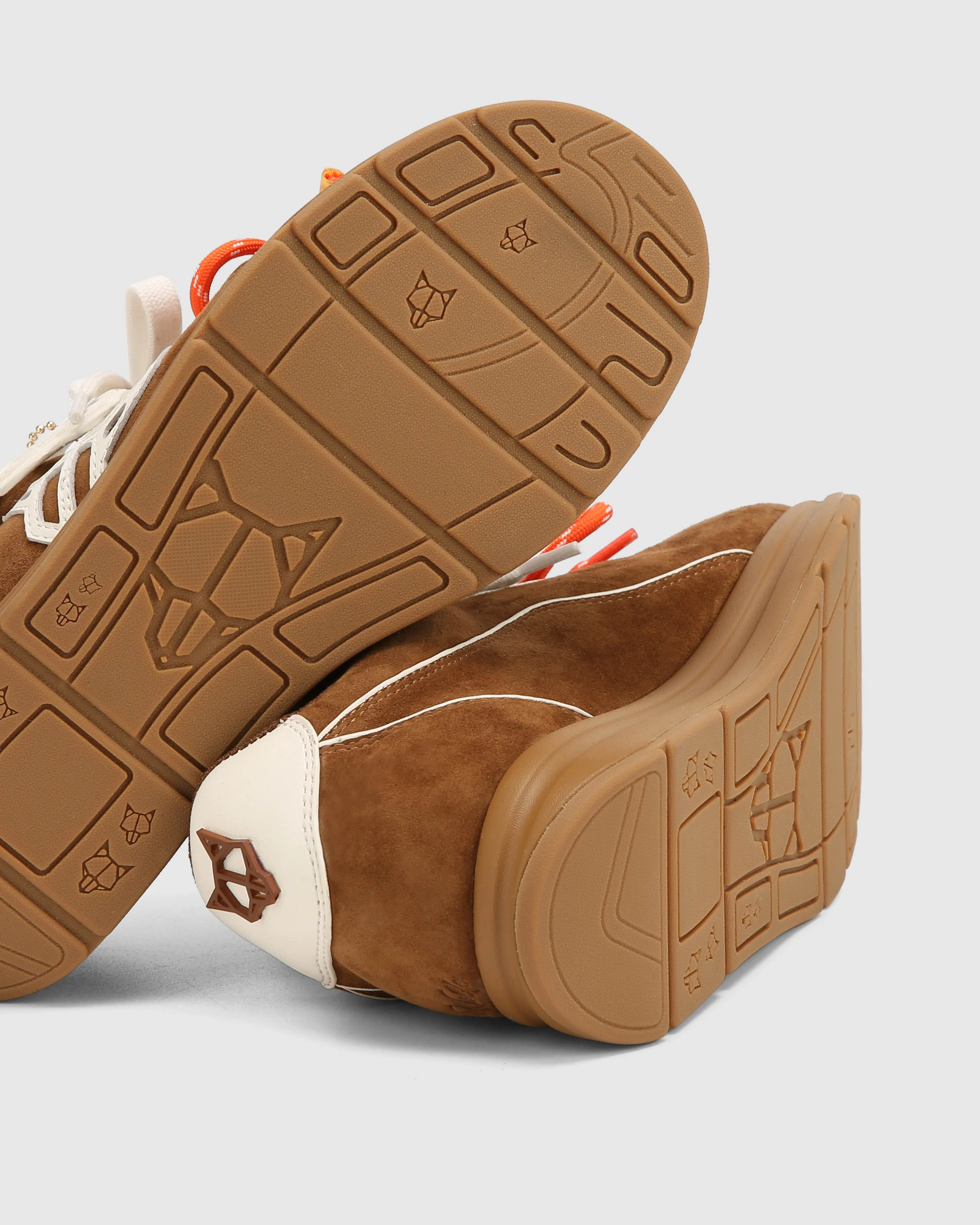 Expense Tan Suede - Image 6