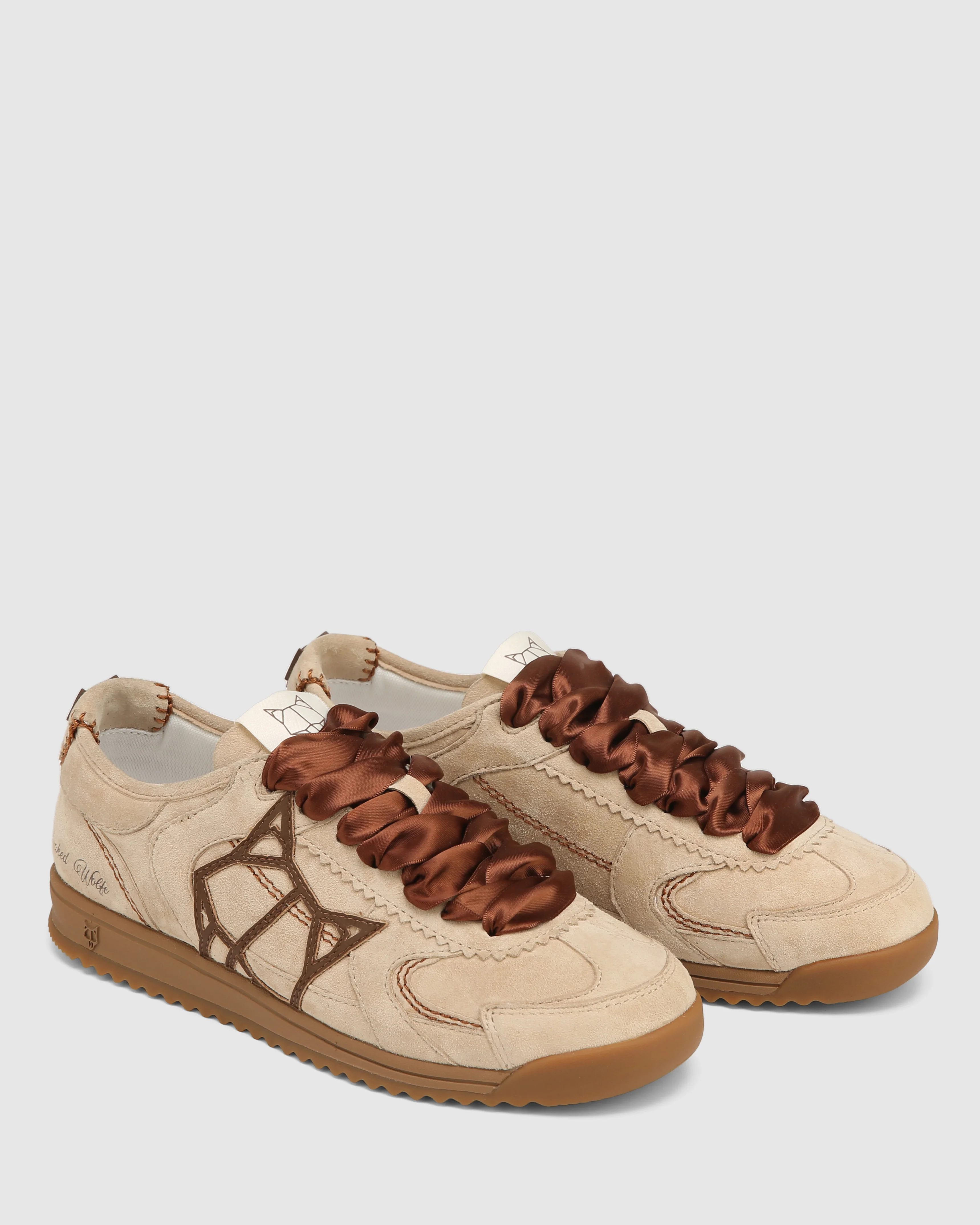 Exposure Suede Off White - Image 2