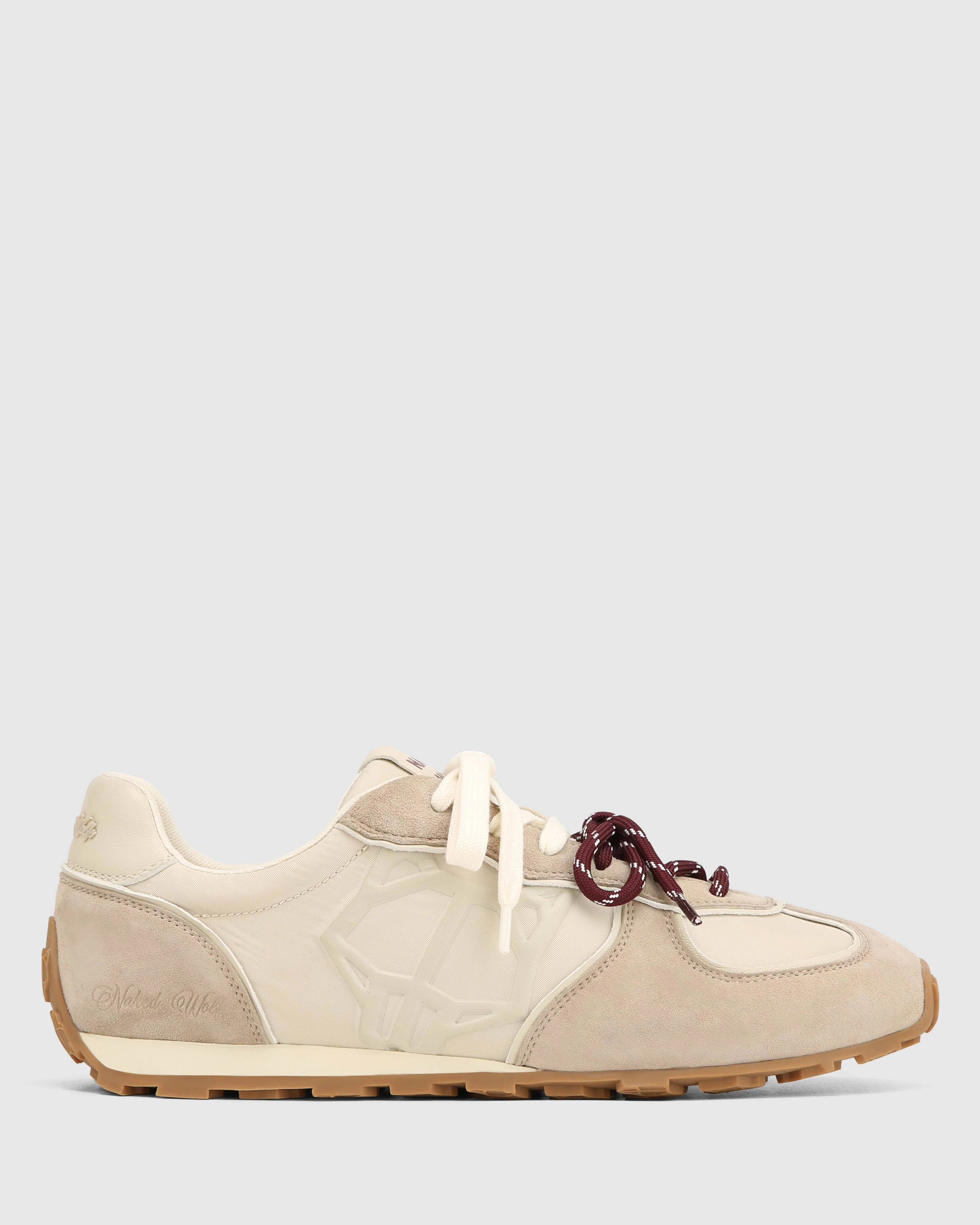 Lightning Beige Nylon