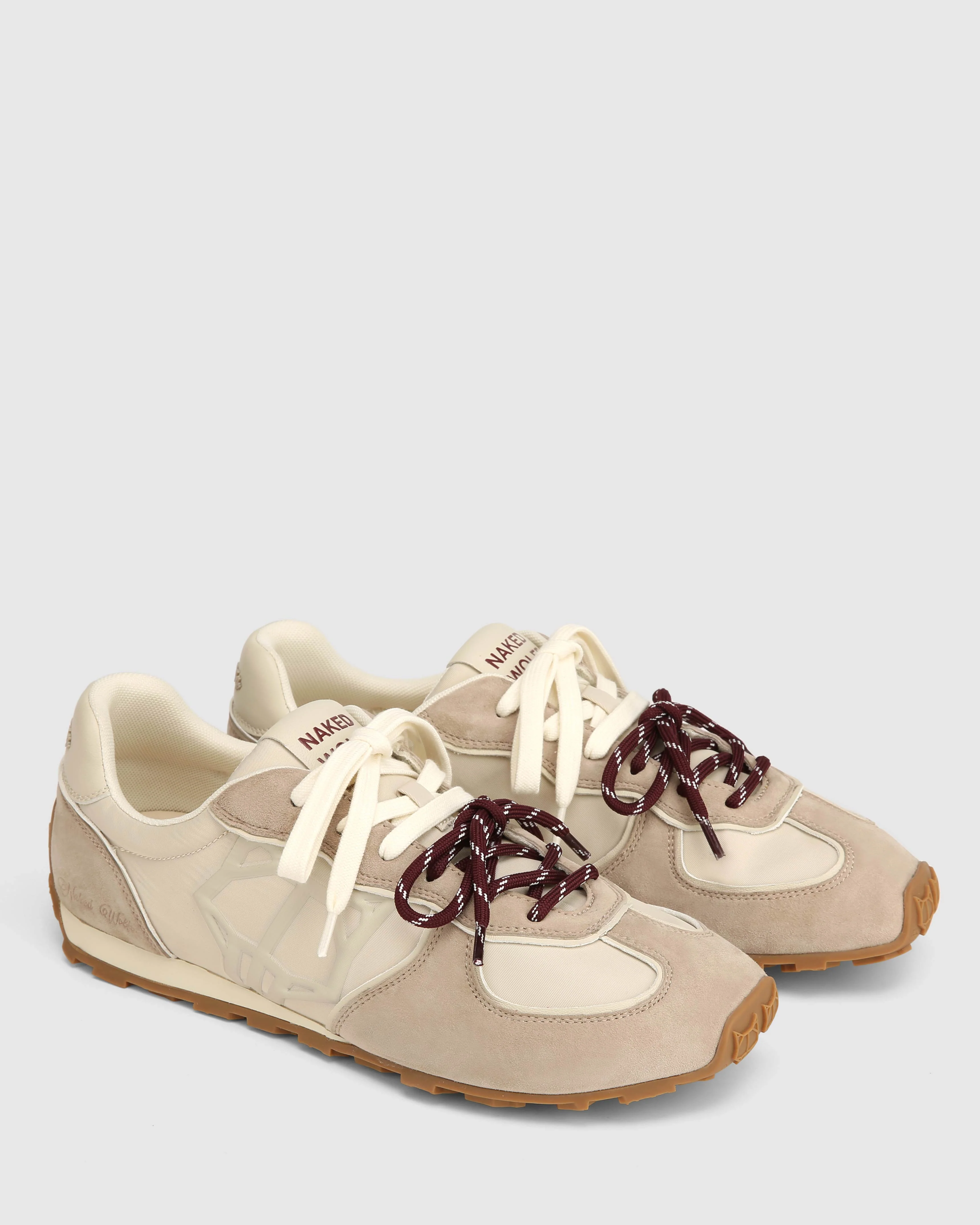 Lightning Beige Nylon - Image 2