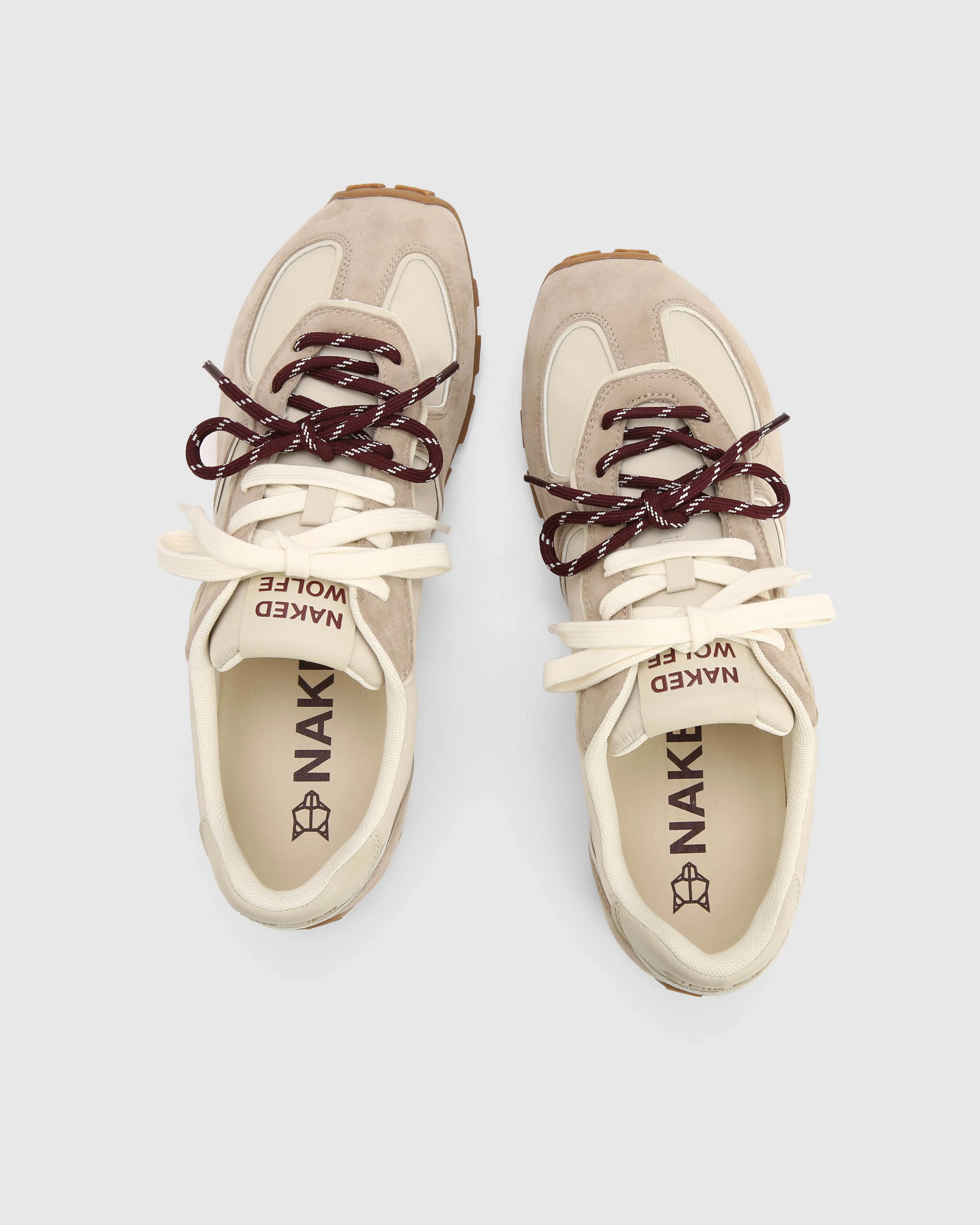 Lightning Beige Nylon - Image 4