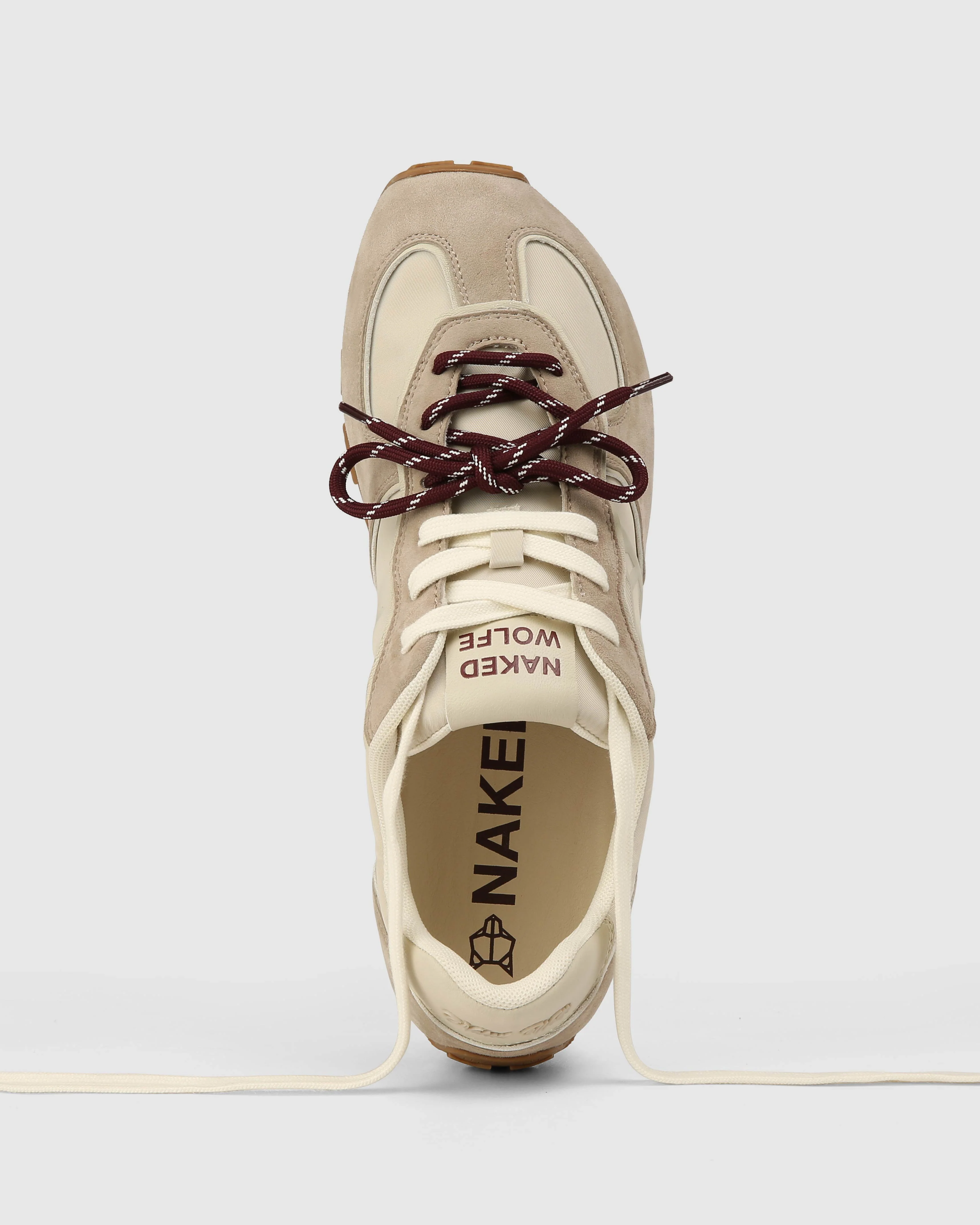 Lightning Beige Nylon - Image 5