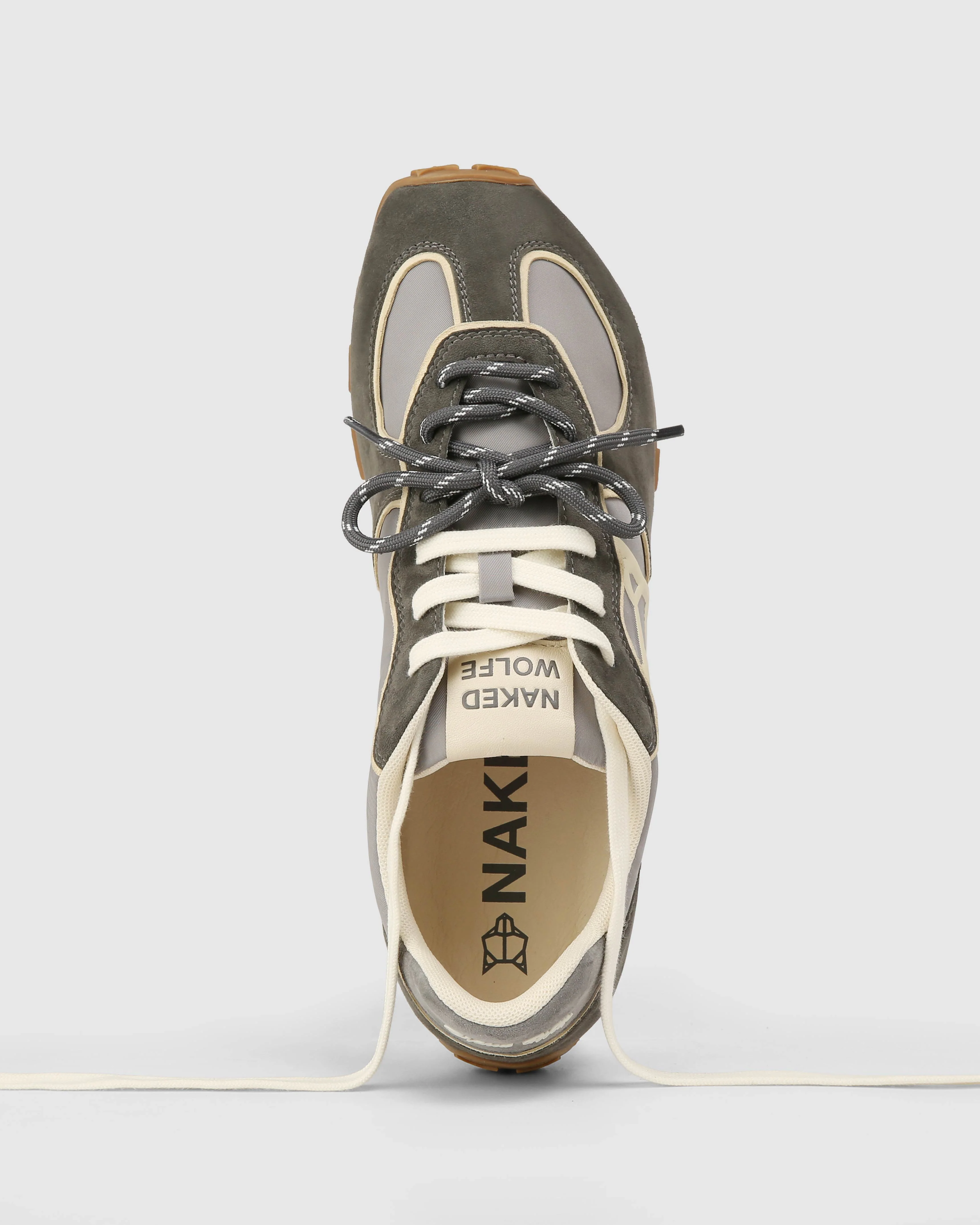 Lightning Grey Nylon - Image 5