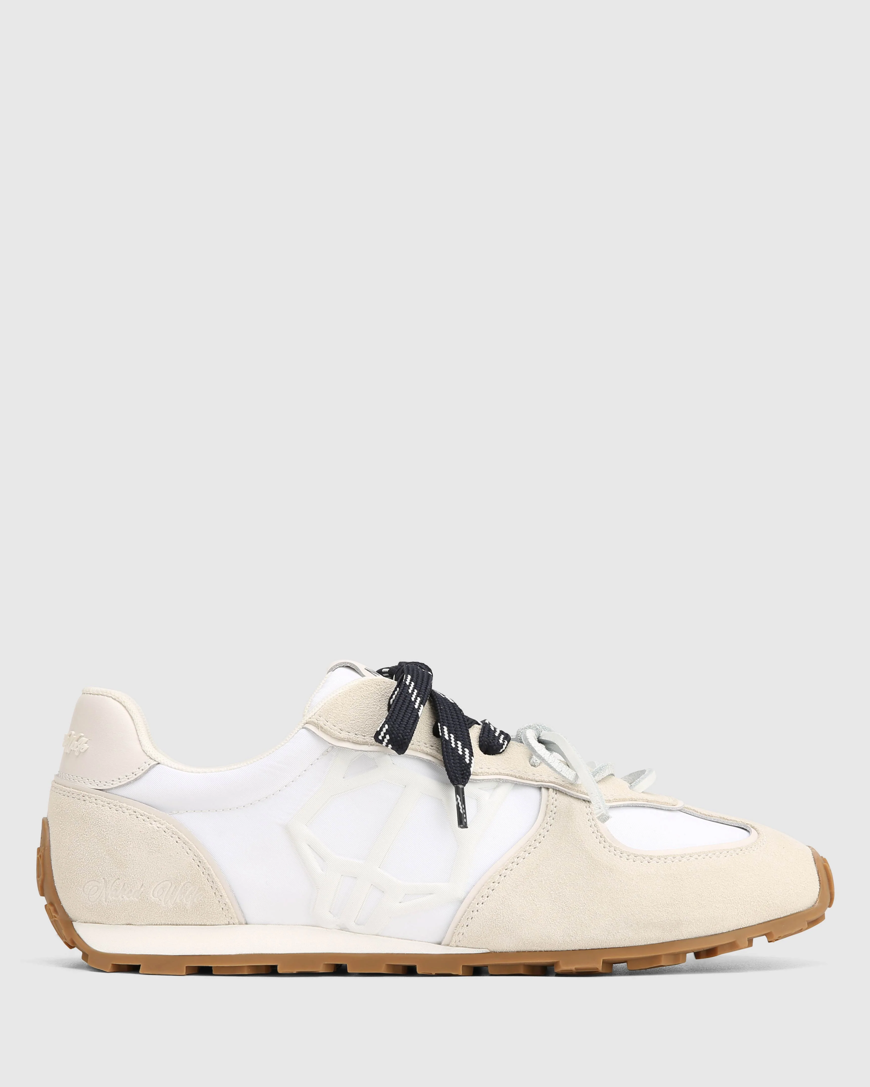 Lightning White Nylon