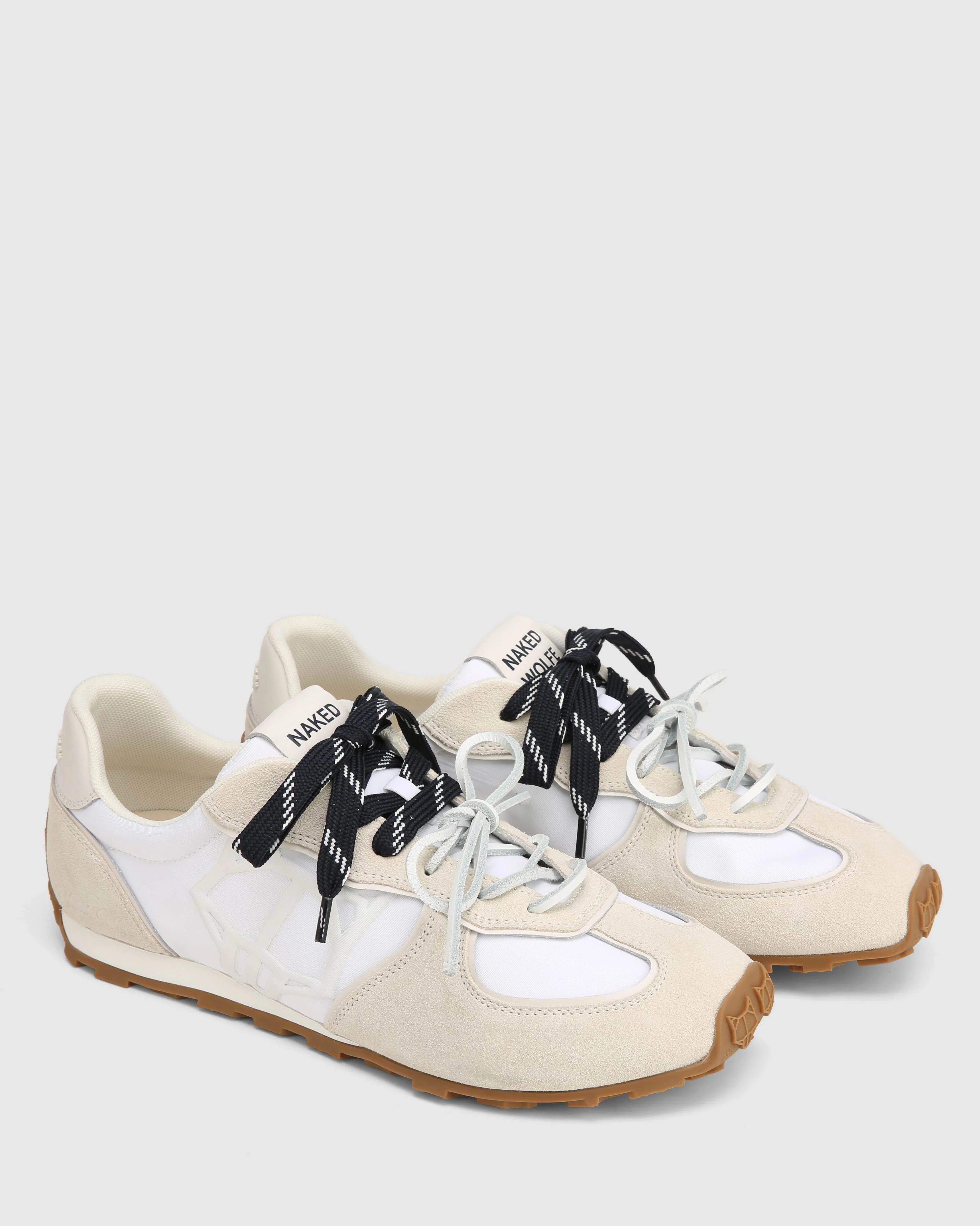 Lightning White Nylon - Image 2