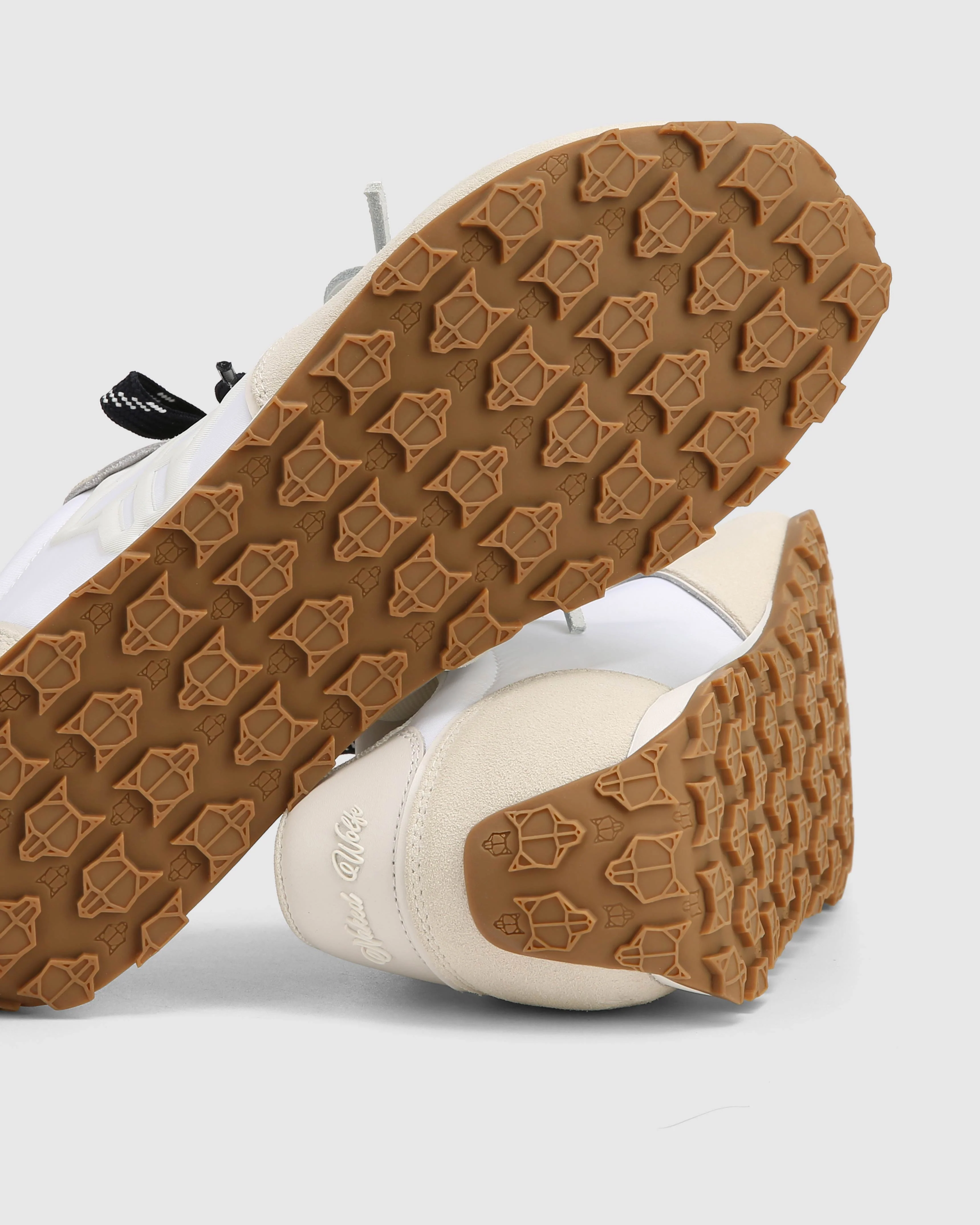 Lightning White Nylon - Image 3