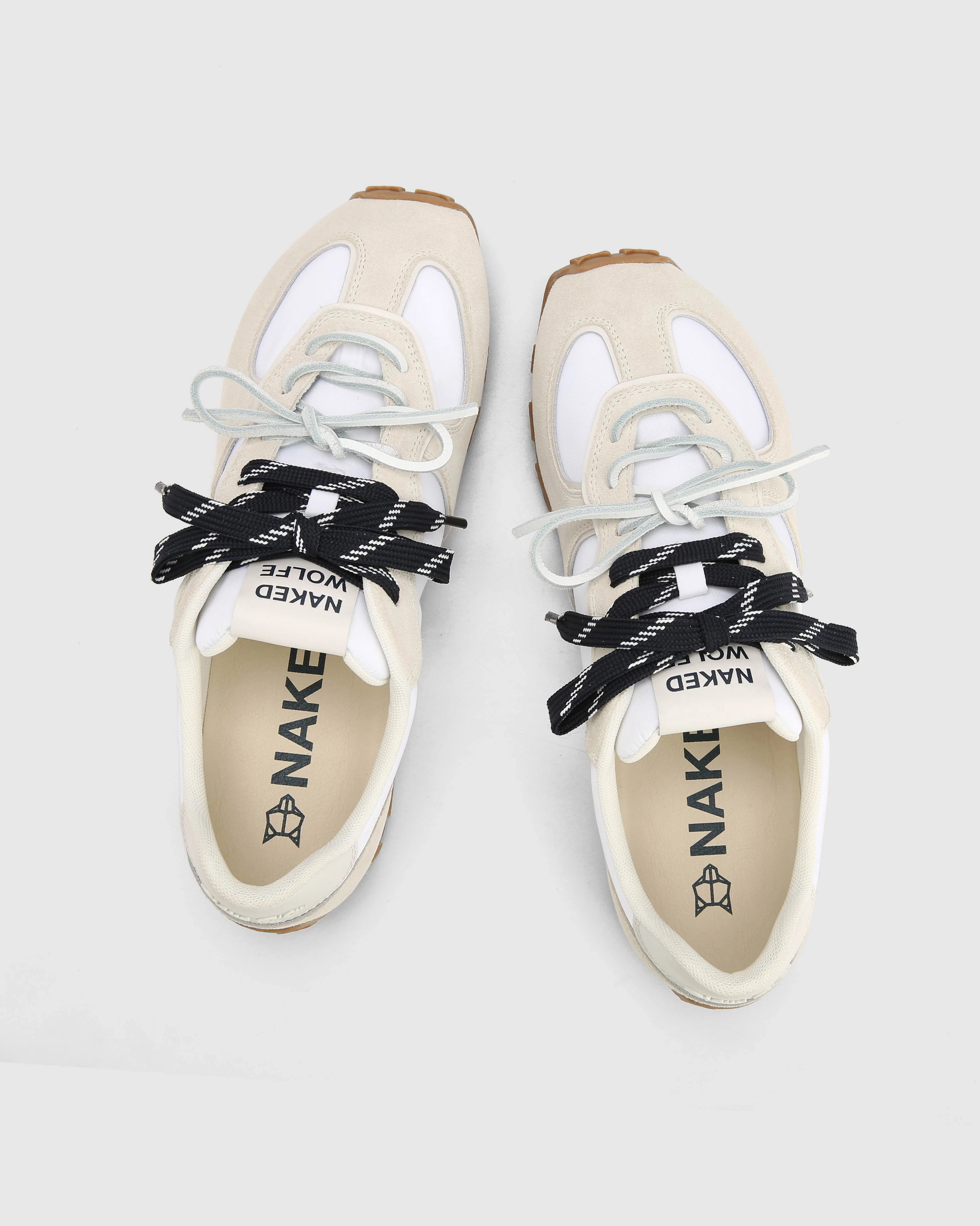 Lightning White Nylon - Image 4