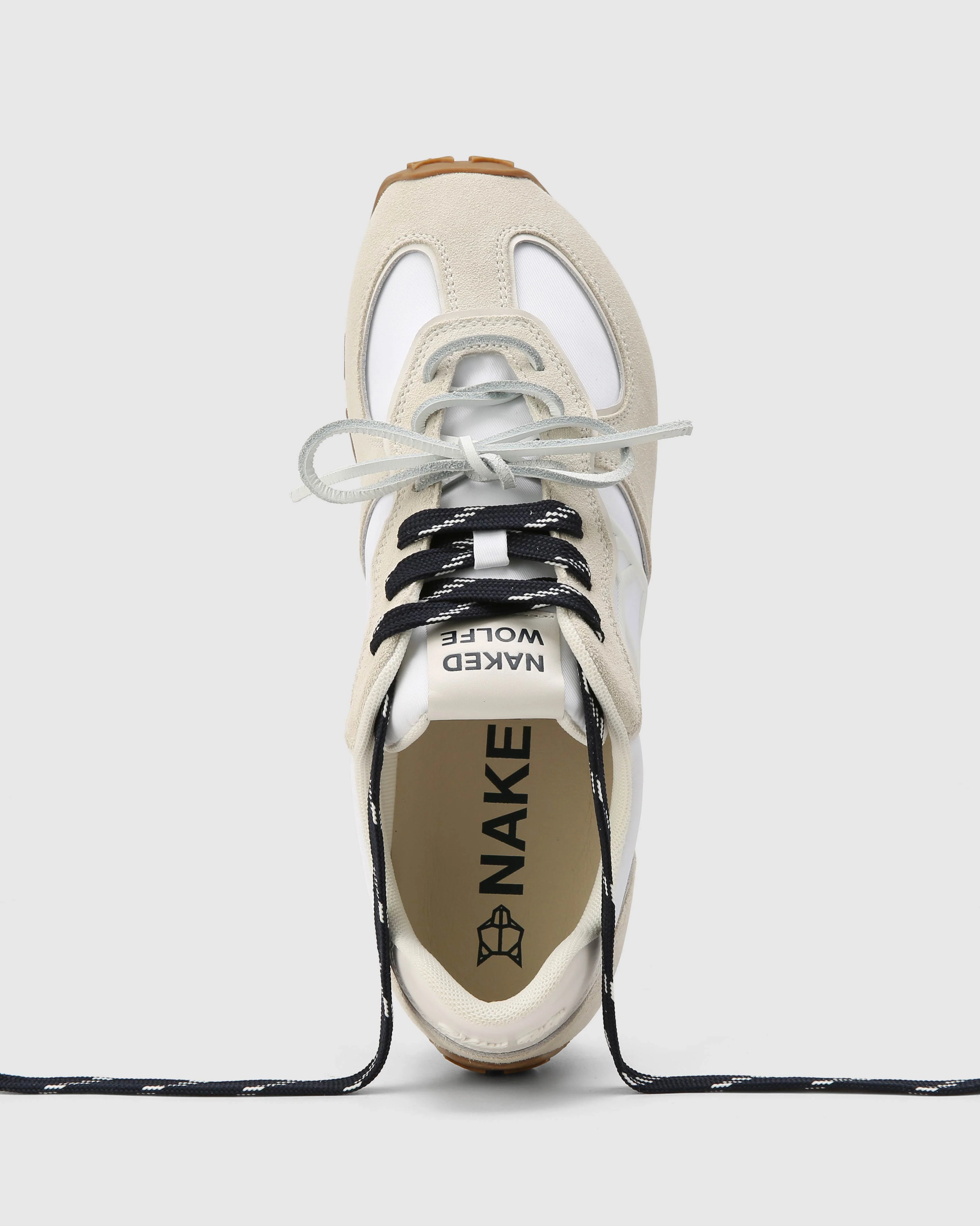 Lightning White Nylon - Image 5