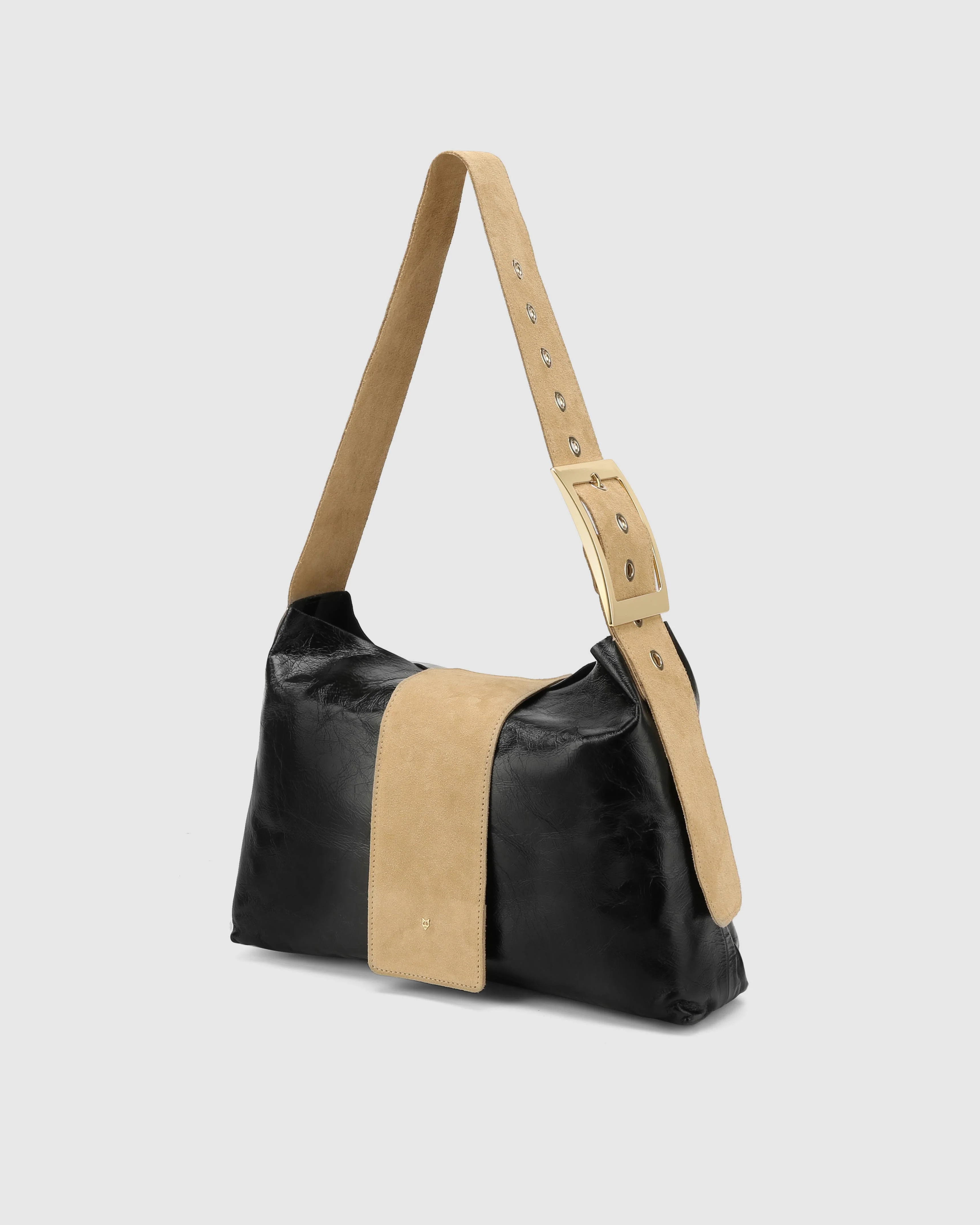 Manhattan Black Athena Leather - Image 3