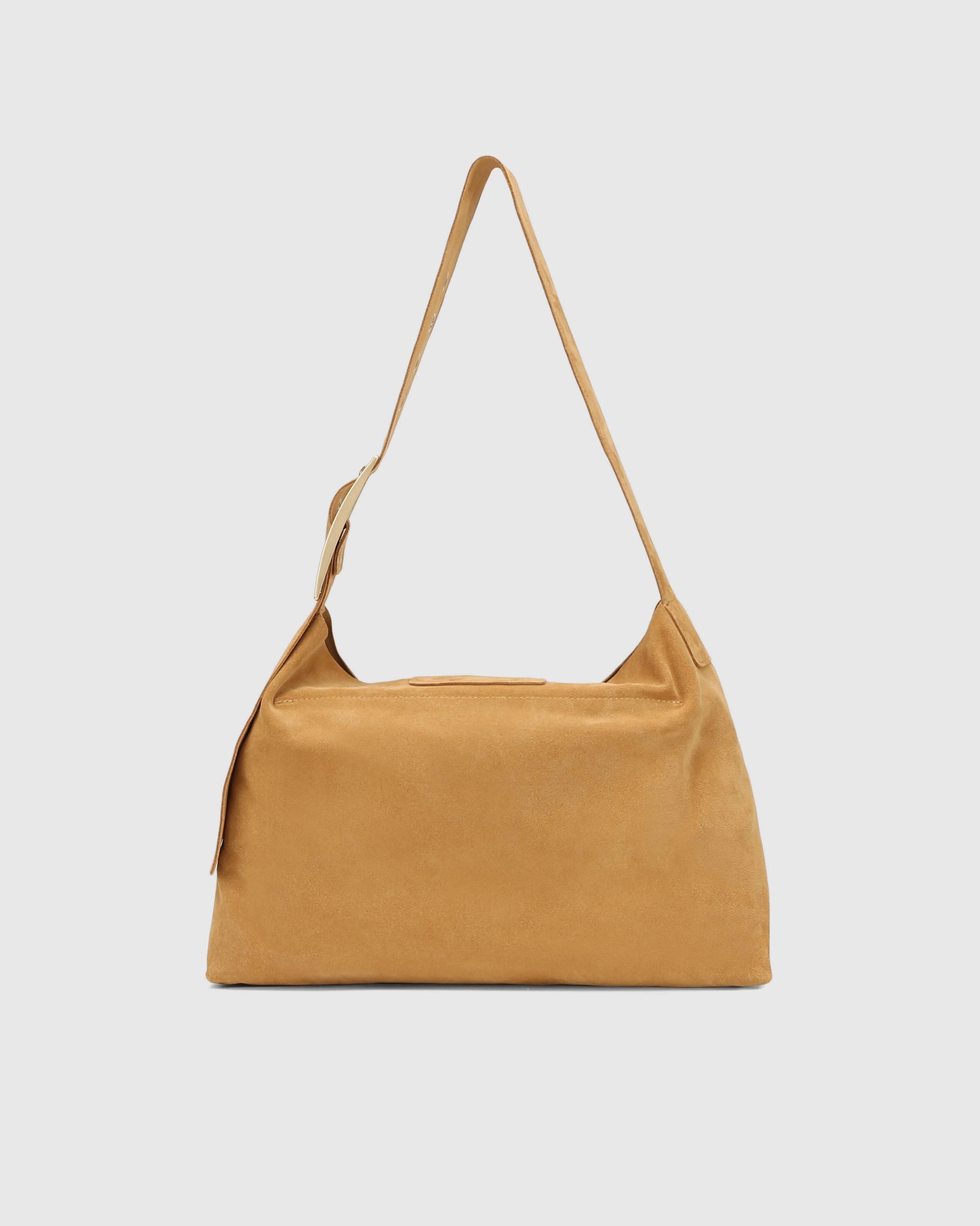 Manhattan Sand Suede - Image 4