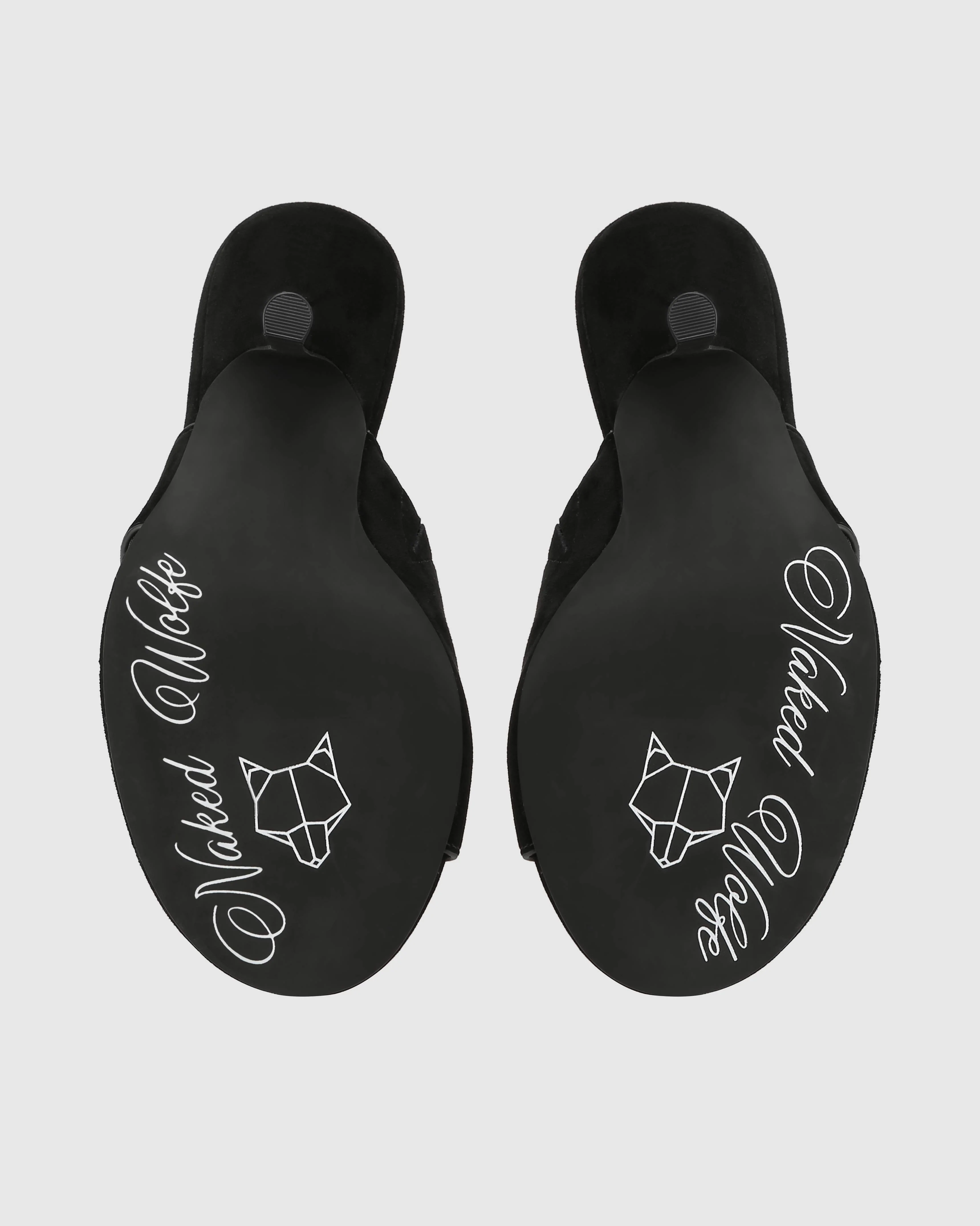 Maxime Black Suede - Image 5