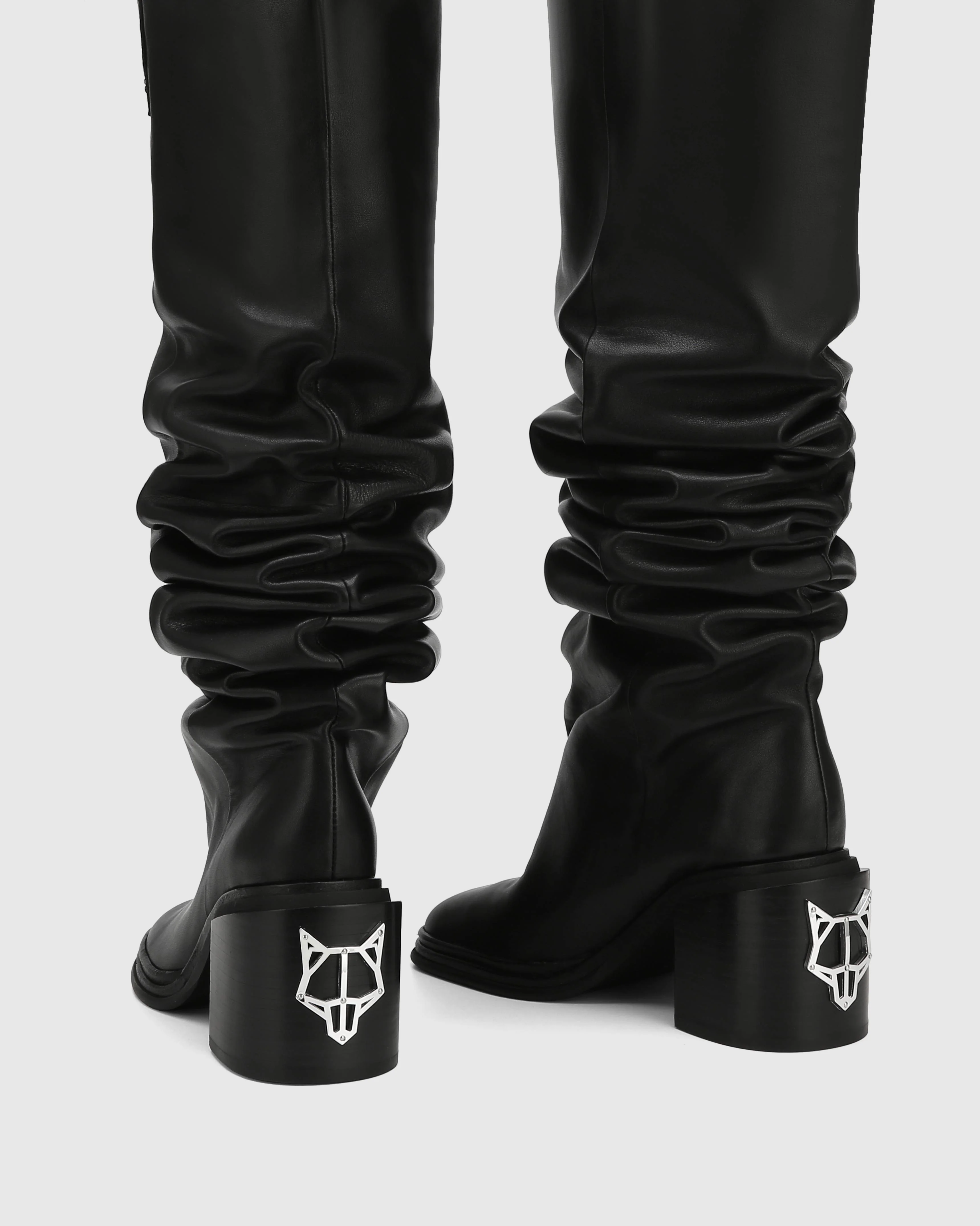 Nature Nappa Prince Leather Black - Image 3