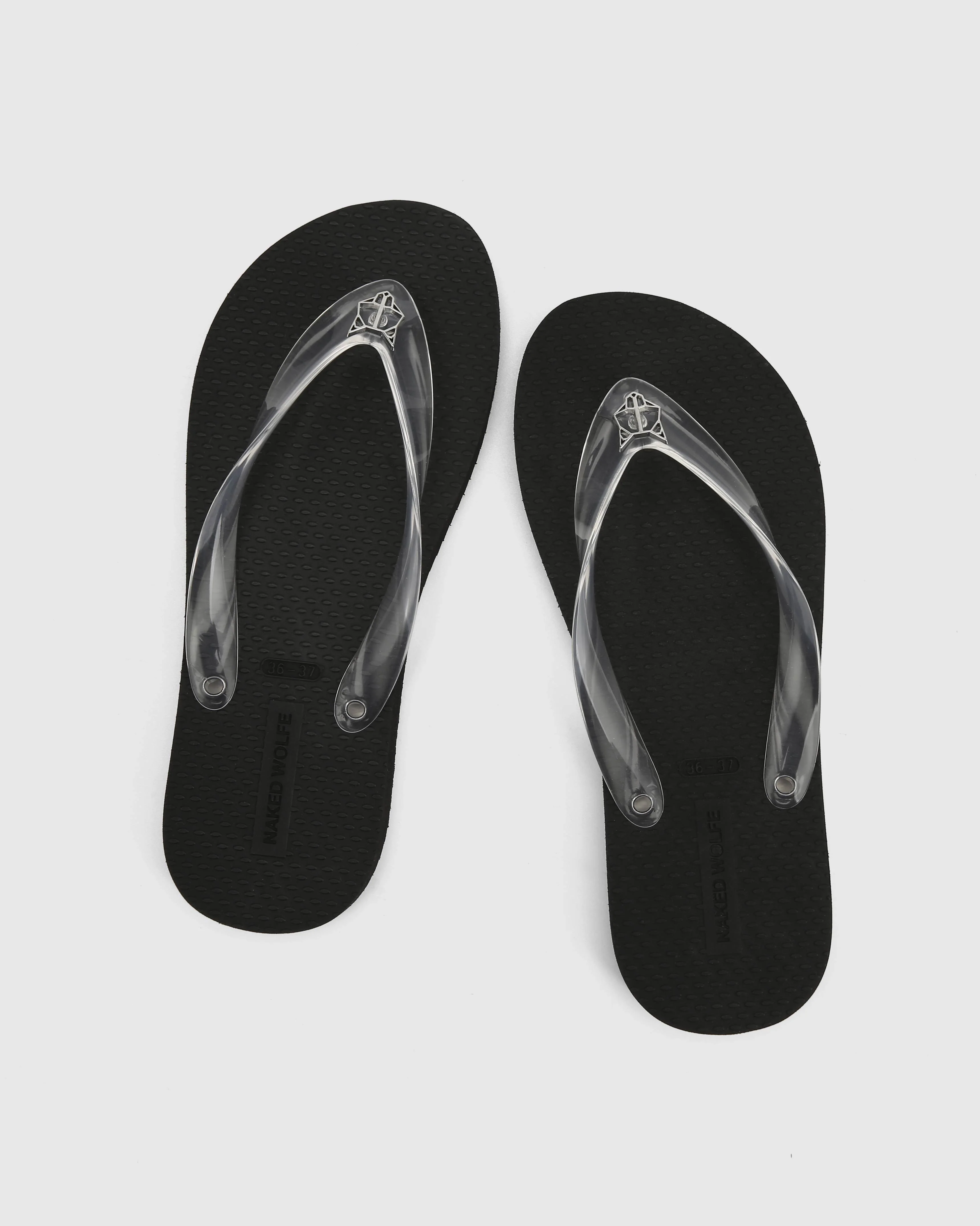 Pampelonne Clear/Black - Image 4
