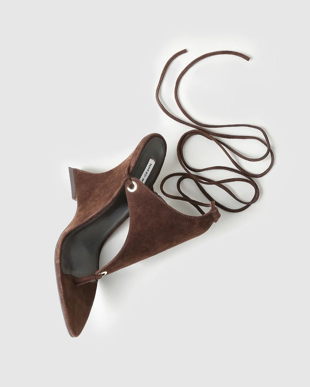 Rampage Brown Suede - Image 4