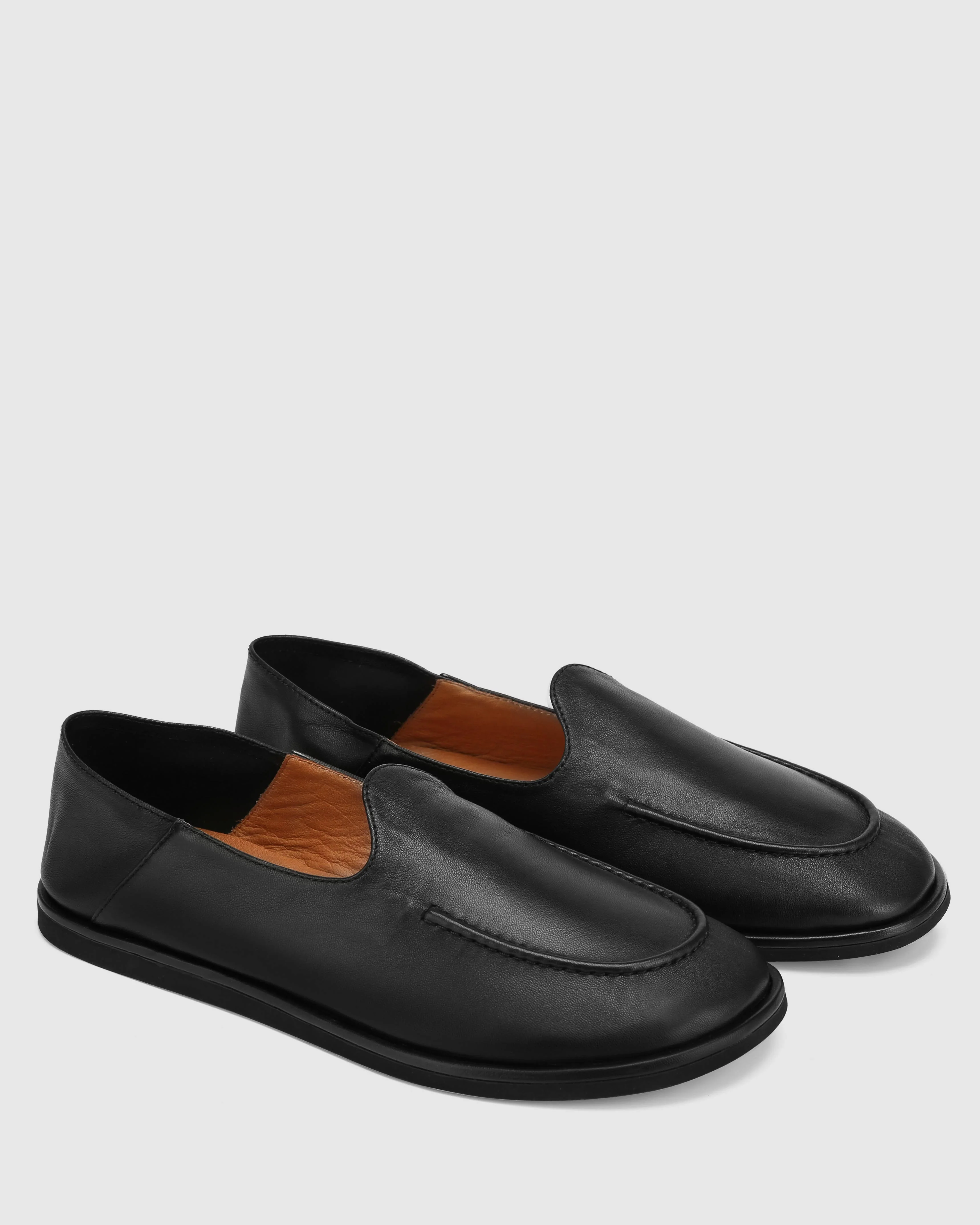 Reef Black Leather - Image 3