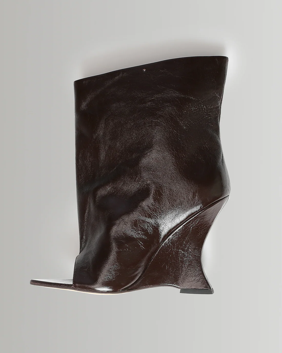 Reptile Brown Leather - Image 2