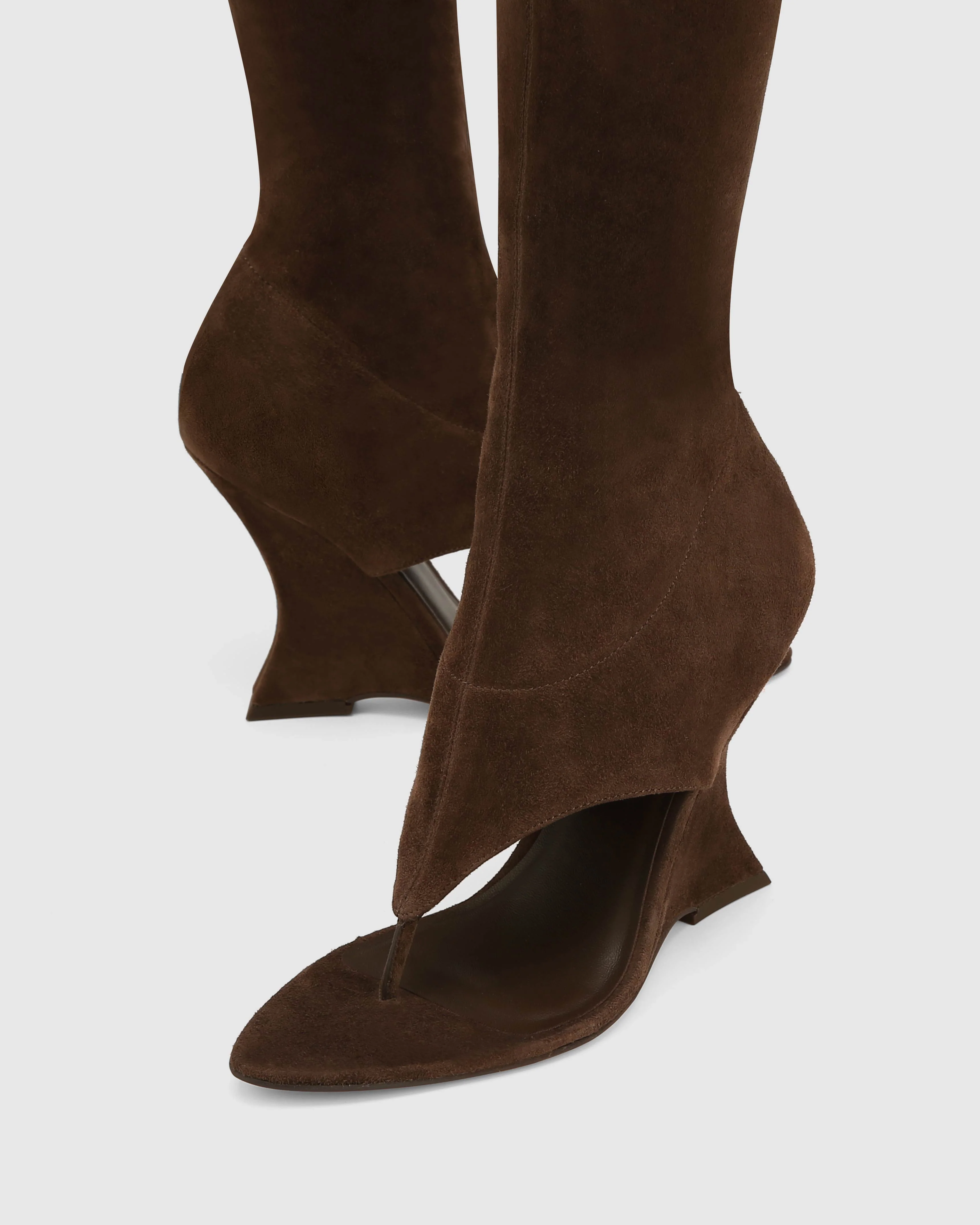 Rider Brown Stretch - Image 2