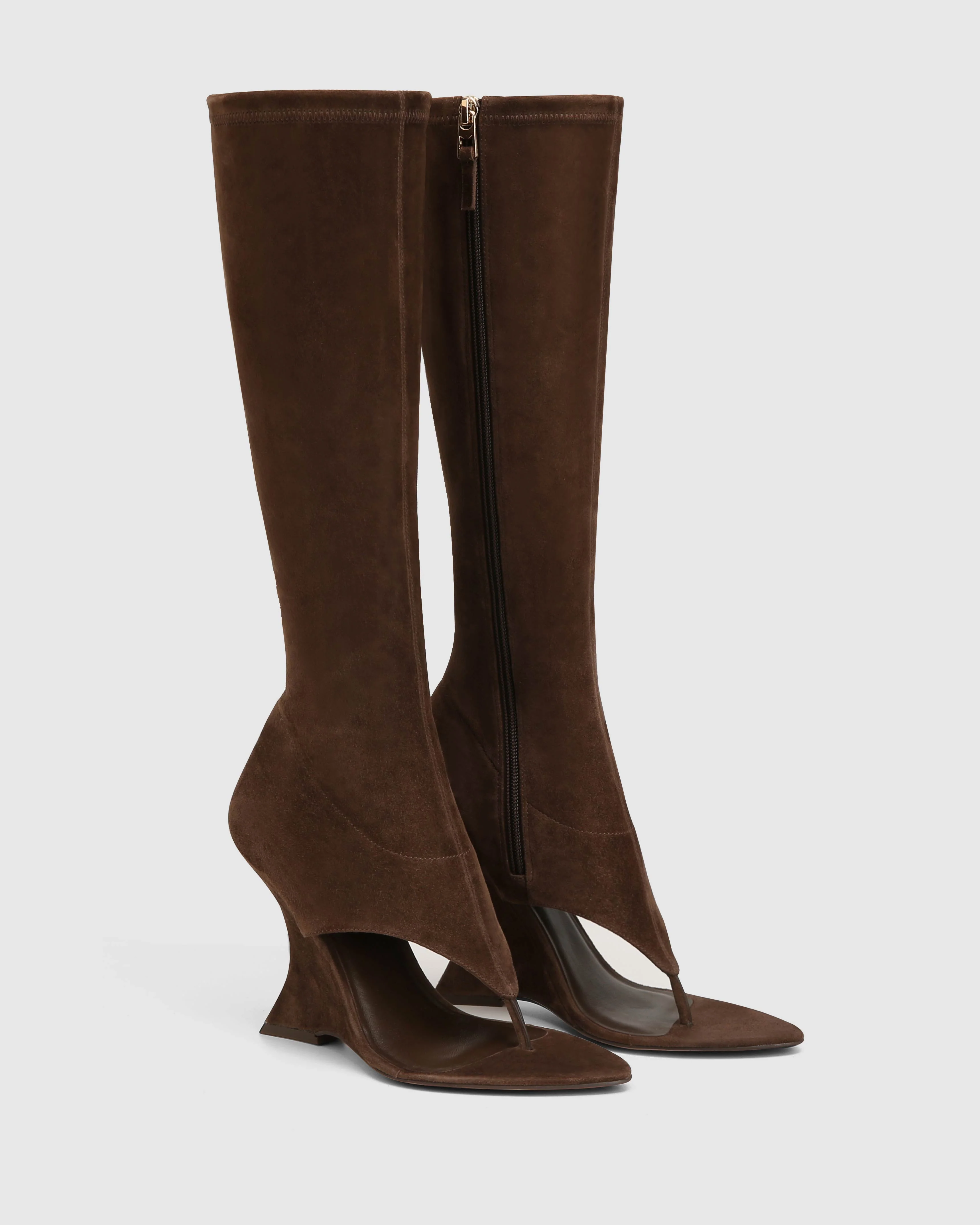 Rider Brown Stretch - Image 3